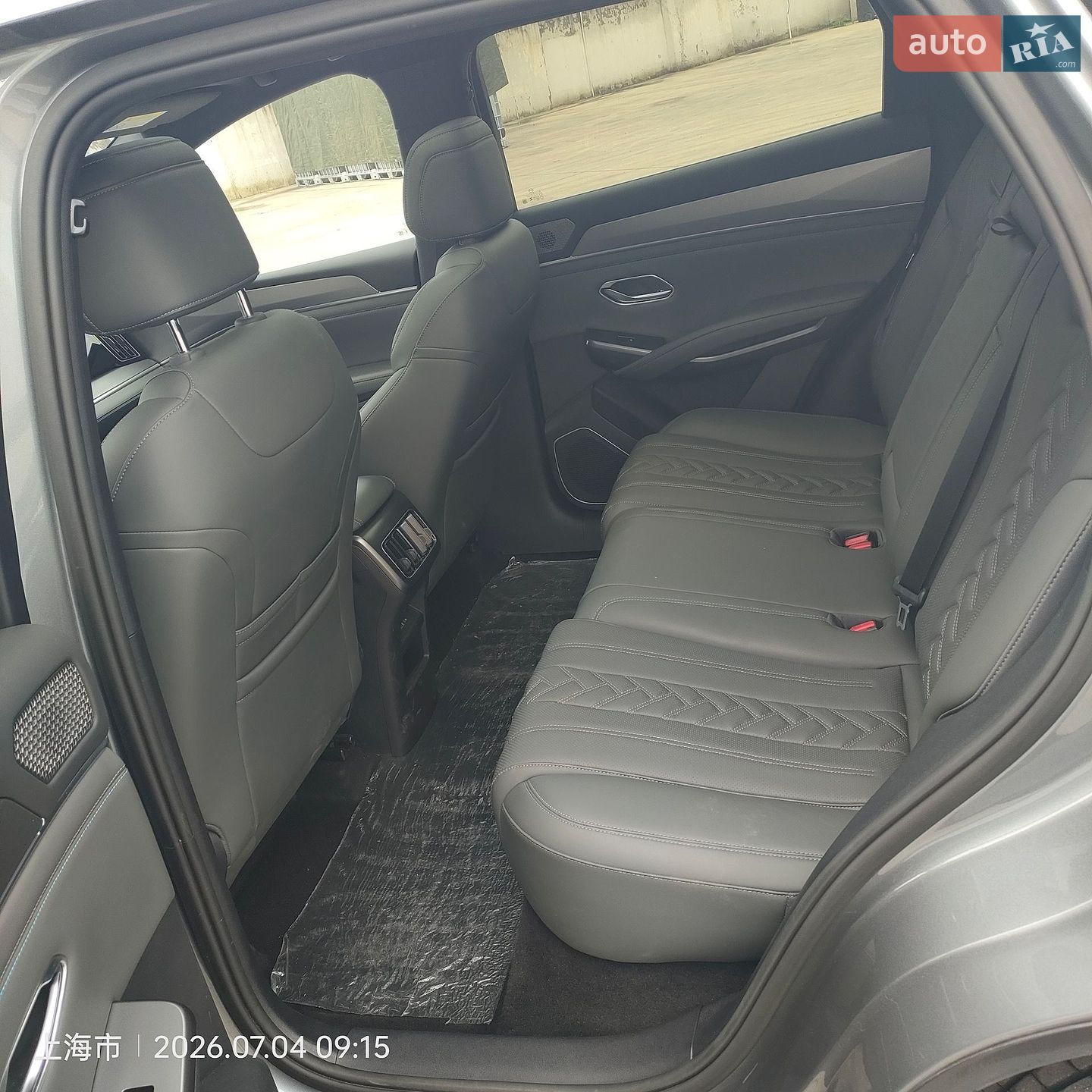 BYD Song L 2025 VIN LC0C74C45S5081720 фото оголошення 14 з 16