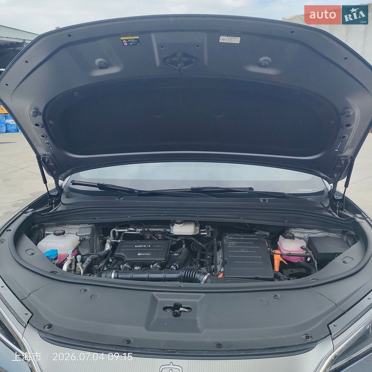 BYD Song L 2025 VIN LC0C74C45S5081720 фото оголошення 3 з 16