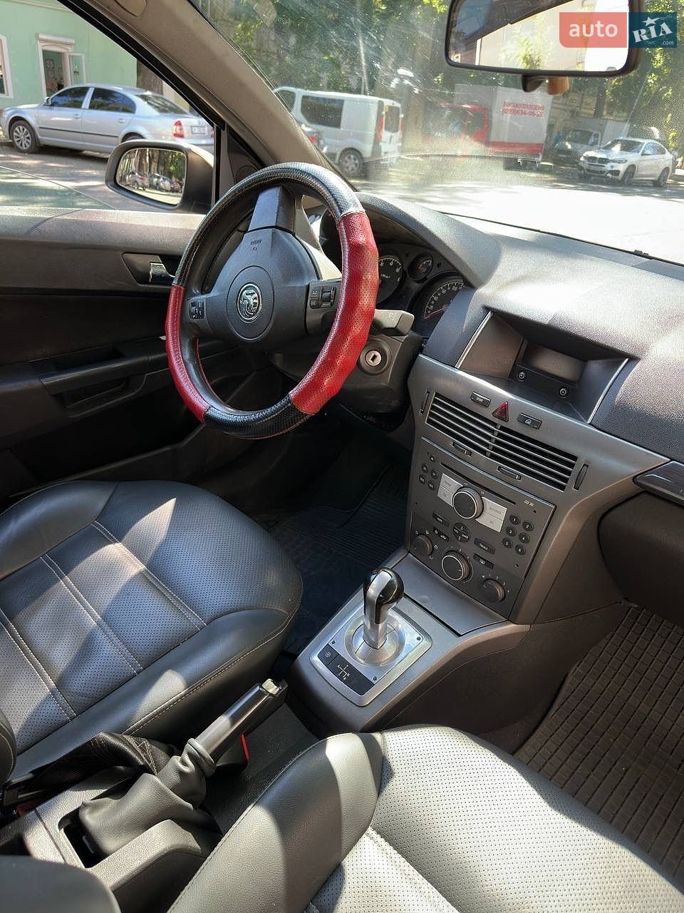Opel Astra 2004 VIN Y6D0AHL4855065187 фото оголошення 6 з 8