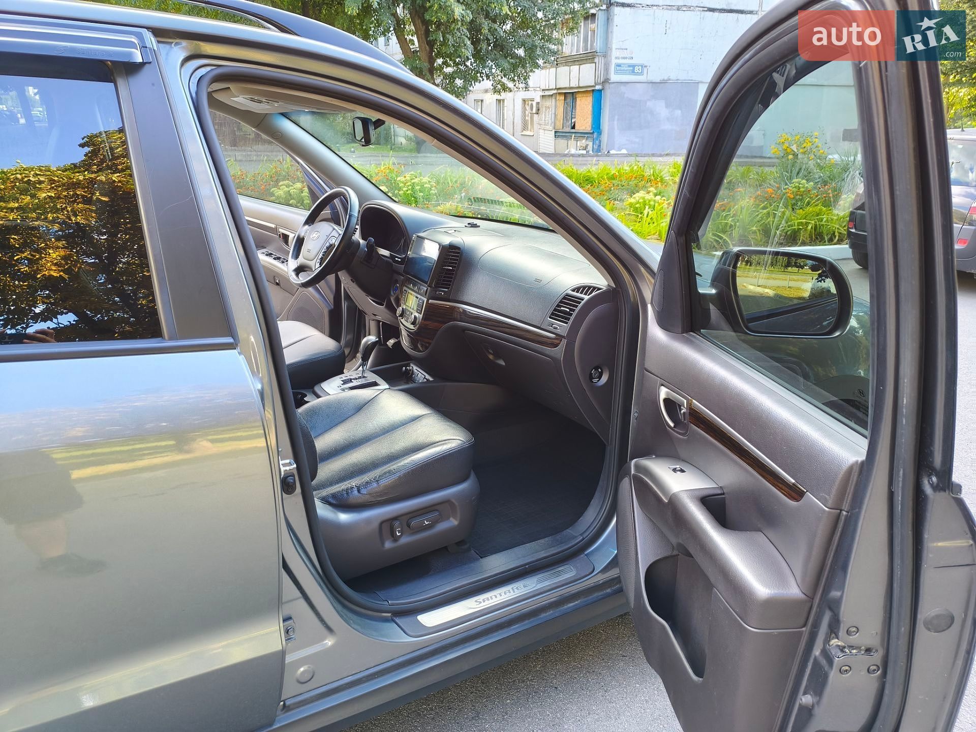Hyundai Santa FE 2011 VIN KMHSH81BDCU827678 фото оголошення 15 з 37