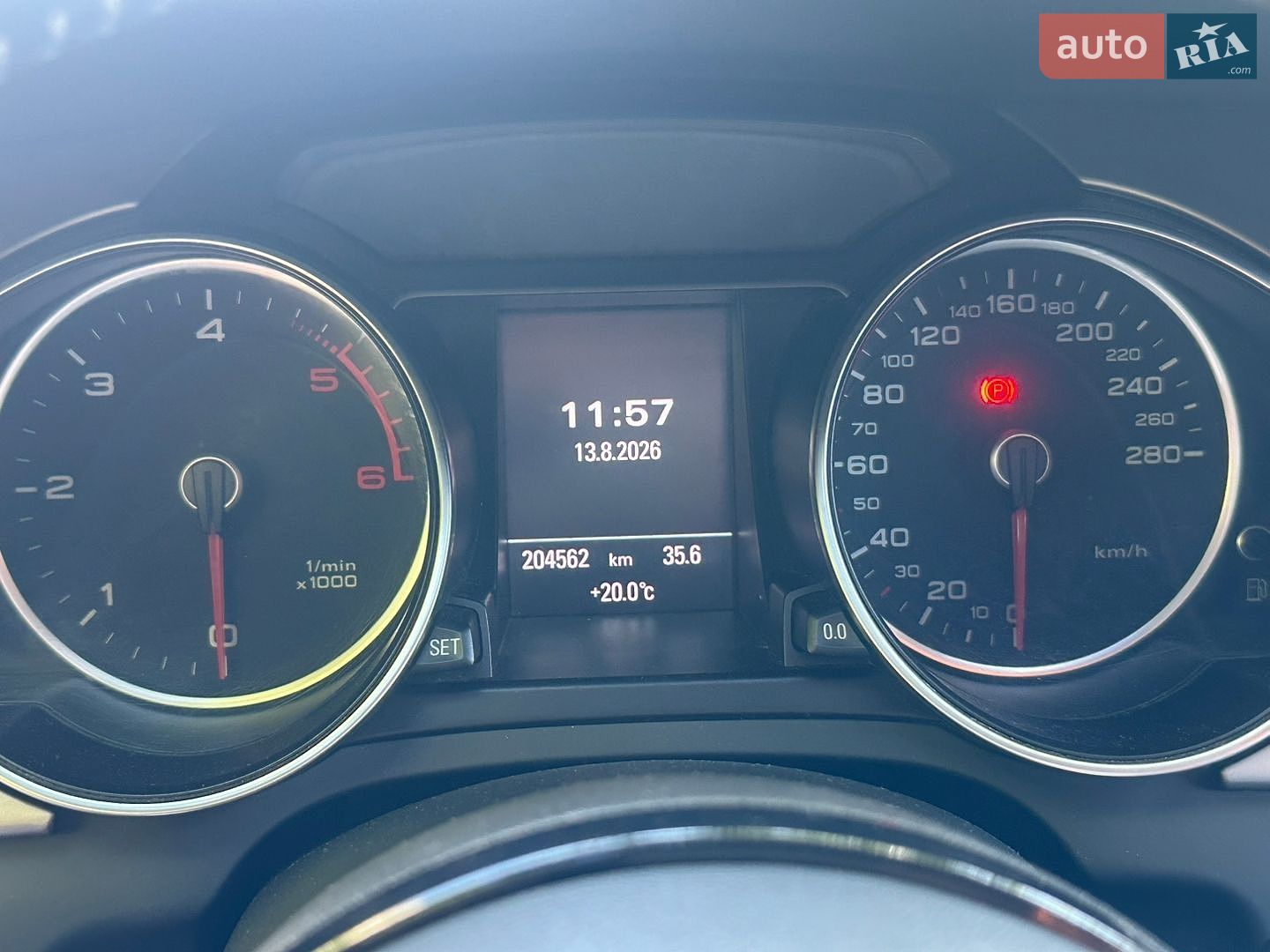 Audi A5 2013 VIN WAUZZZ8T6DA063472 фото оголошення 18 з 18