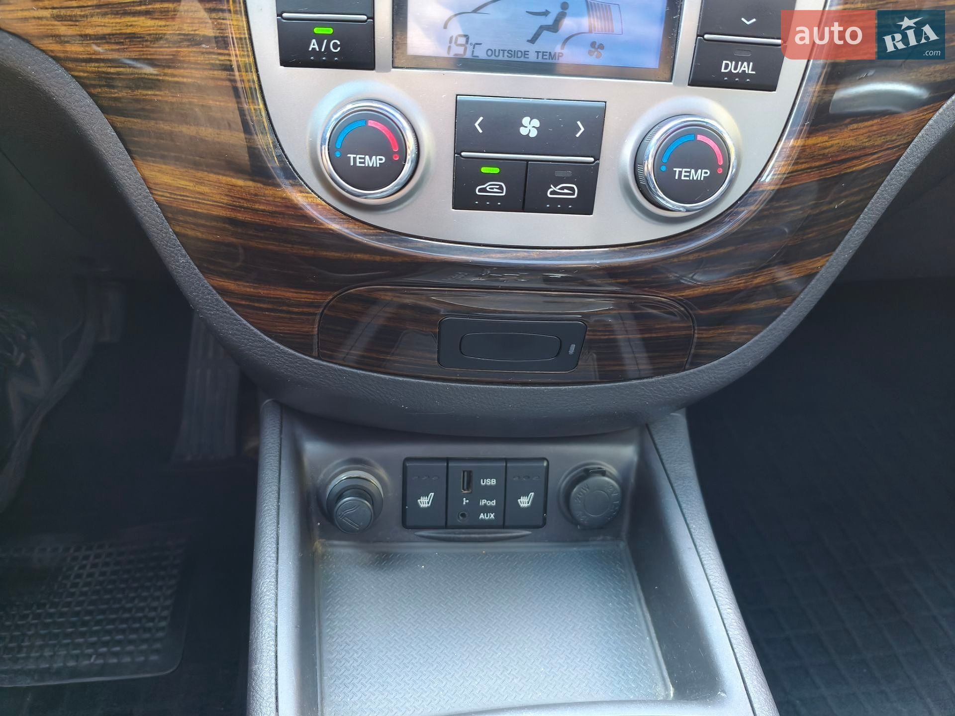 Hyundai Santa FE 2011 VIN KMHSH81BDCU827678 фото оголошення 23 з 37