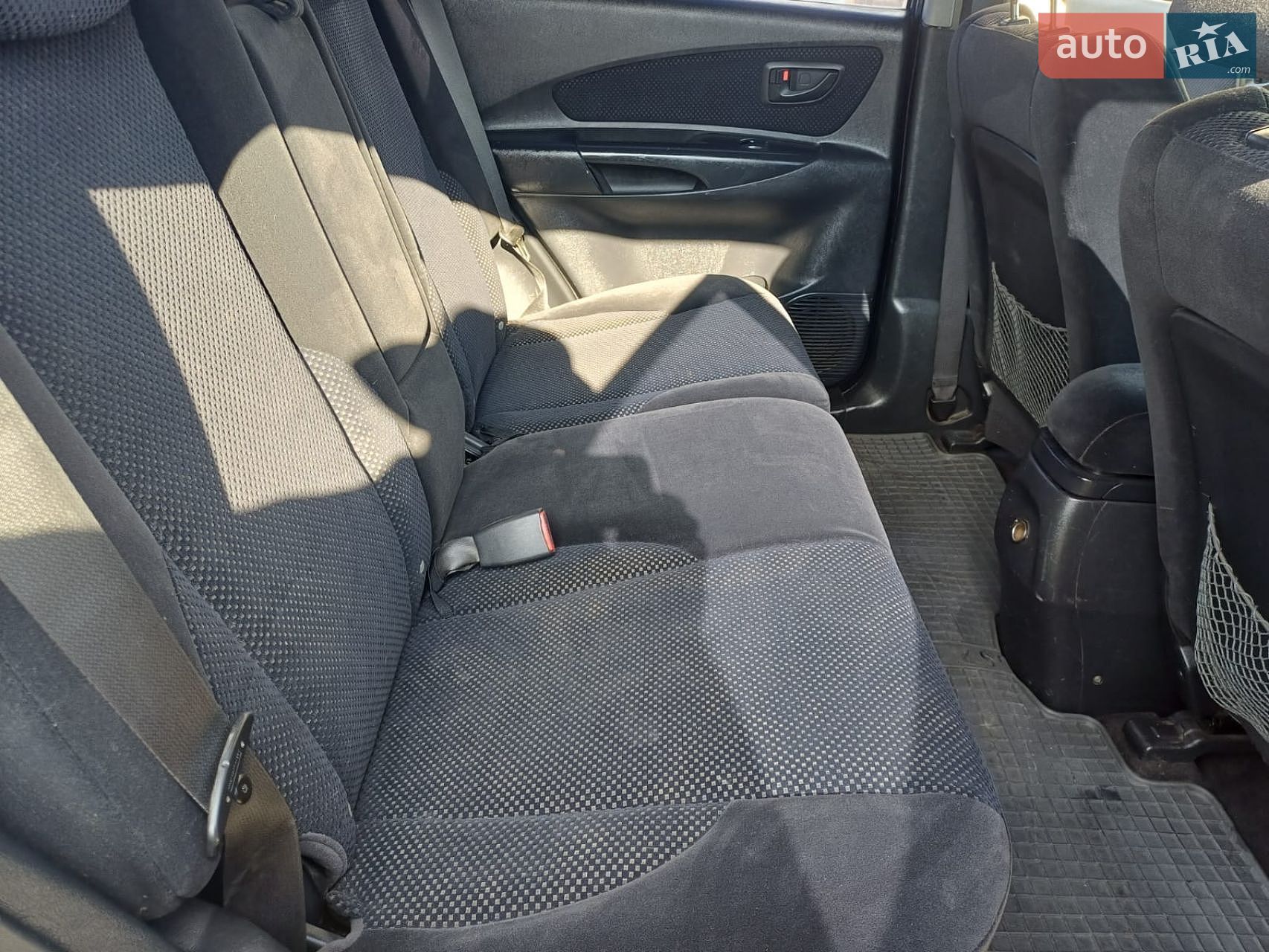 Hyundai Tucson 2008 VIN Y6LJN81VP9L211791 фото оголошення 5 з 5