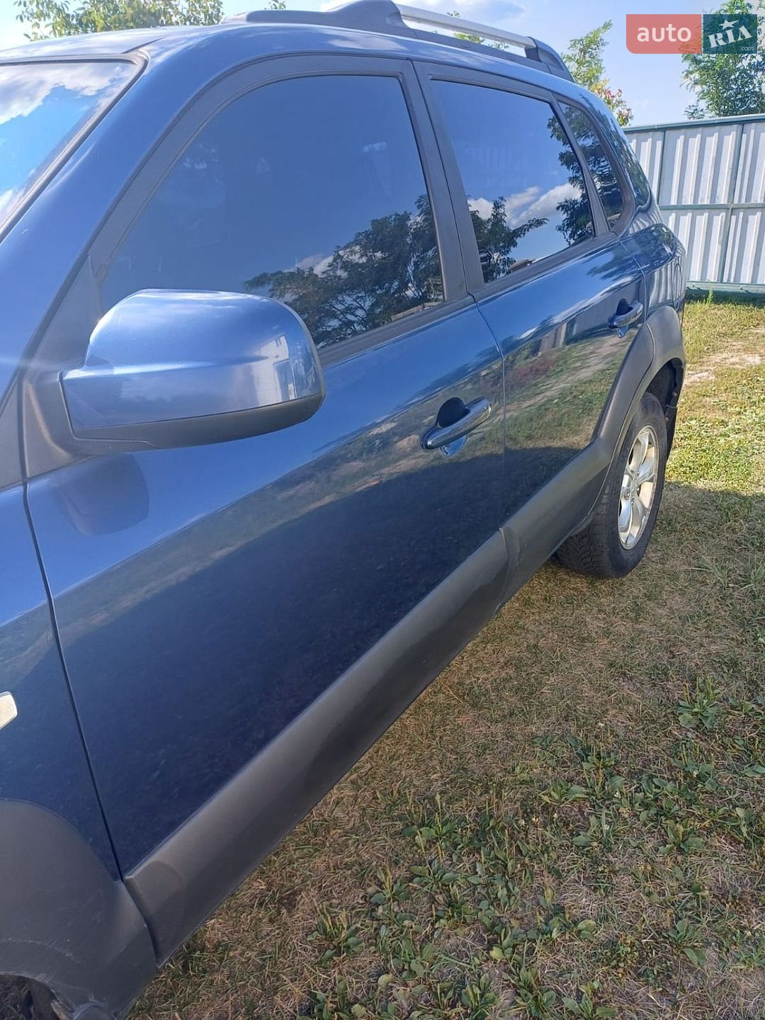 Hyundai Tucson 2008 VIN Y6LJN81VP9L211791 фото оголошення 2 з 5