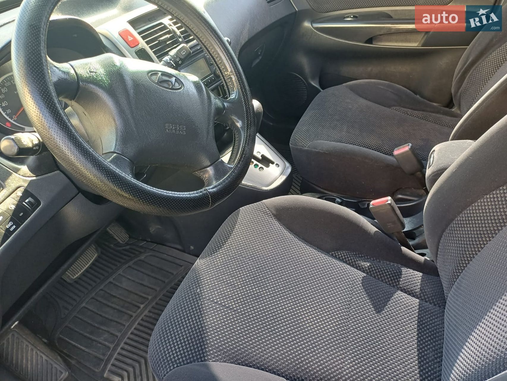 Hyundai Tucson 2008 VIN Y6LJN81VP9L211791 фото оголошення 3 з 5