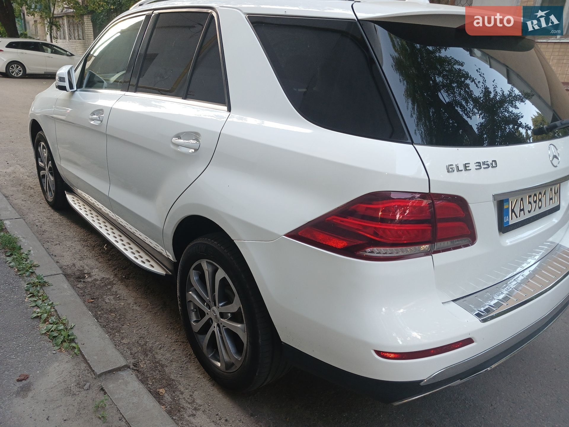 Mercedes-Benz GLE-Class 2016 VIN 4JGDA5JB8GA658595 фото оголошення 68 з 82