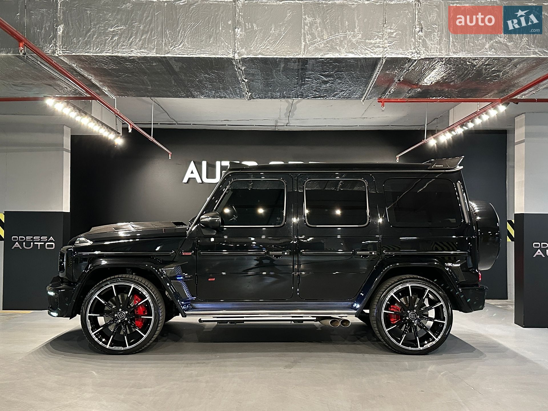 Mercedes-Benz G-Class 2020 VIN W1N4632761X347652 фото оголошення 8 з 33