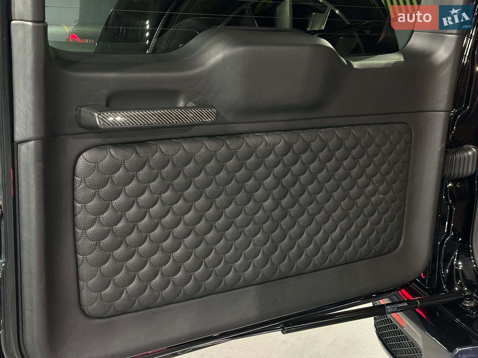 Mercedes-Benz G-Class 2020 VIN W1N4632761X347652 фото оголошення 11 з 33