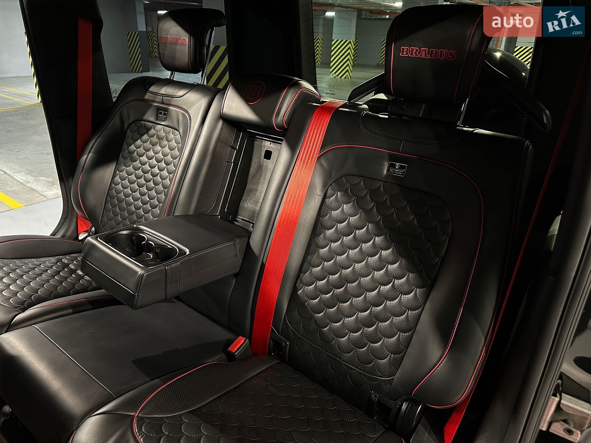 Mercedes-Benz G-Class 2020 VIN W1N4632761X347652 фото оголошення 14 з 33