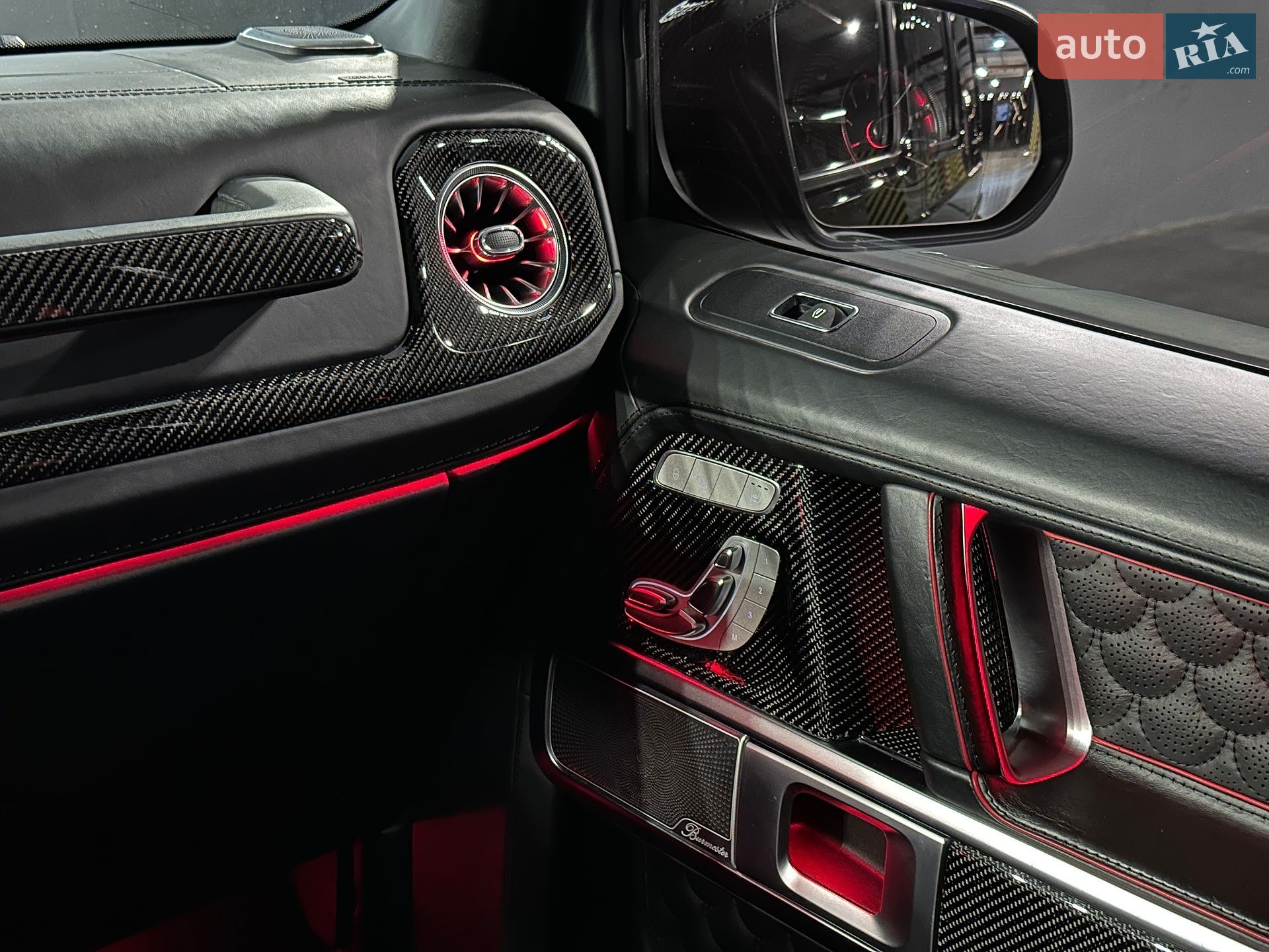 Mercedes-Benz G-Class 2020 VIN W1N4632761X347652 фото оголошення 21 з 33