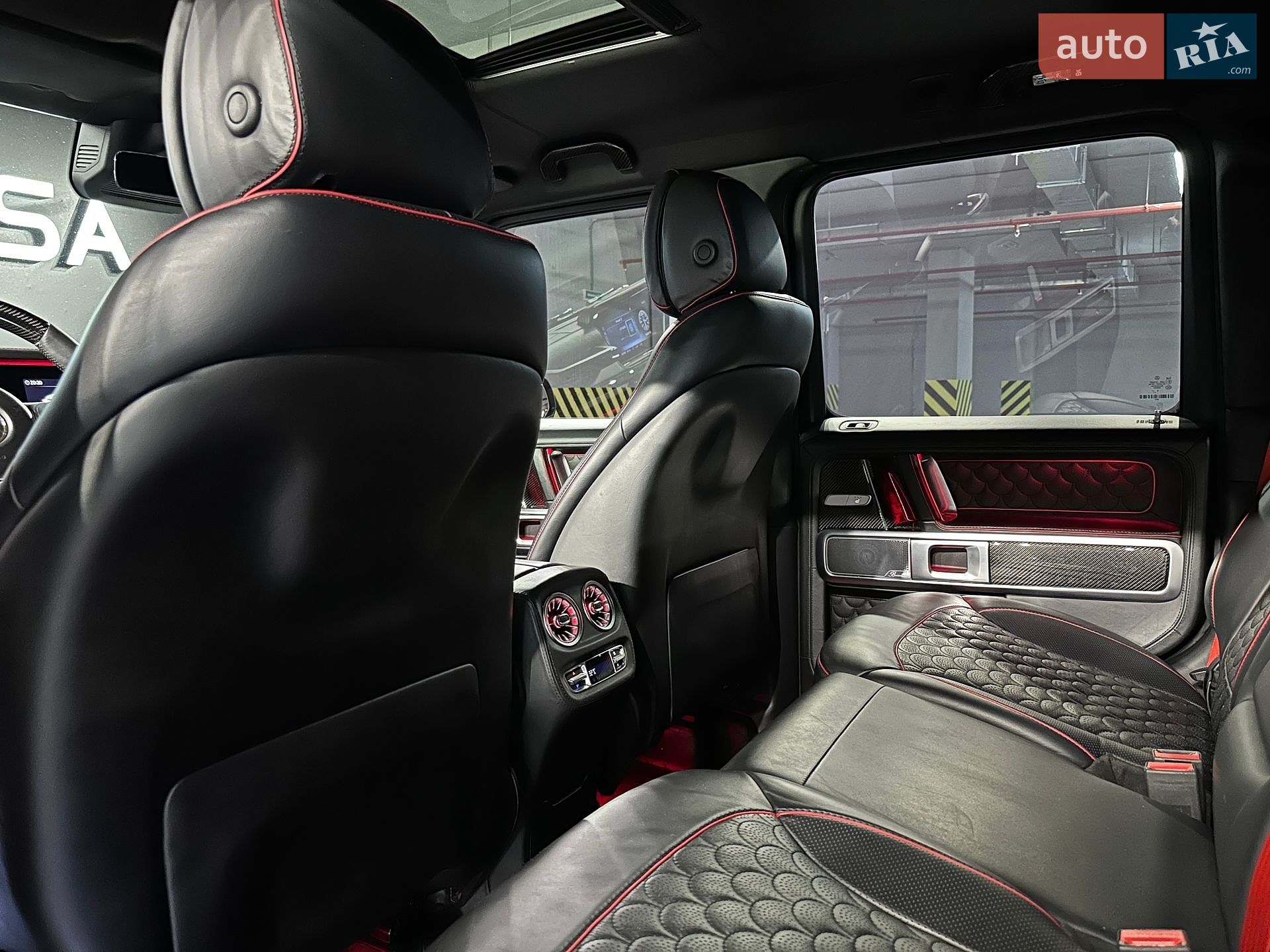 Mercedes-Benz G-Class 2020 VIN W1N4632761X347652 фото оголошення 23 з 33