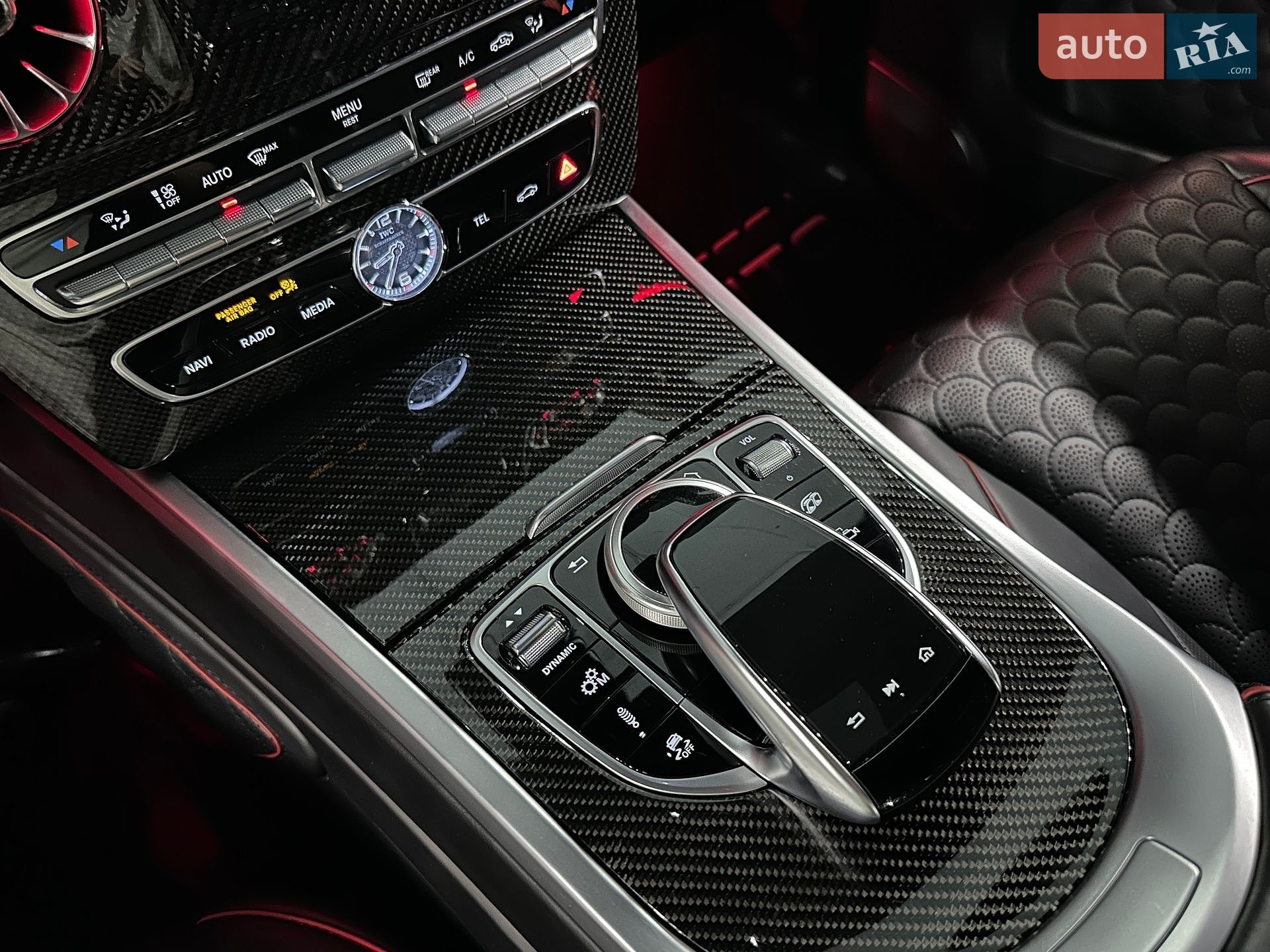 Mercedes-Benz G-Class 2020 VIN W1N4632761X347652 фото оголошення 31 з 33
