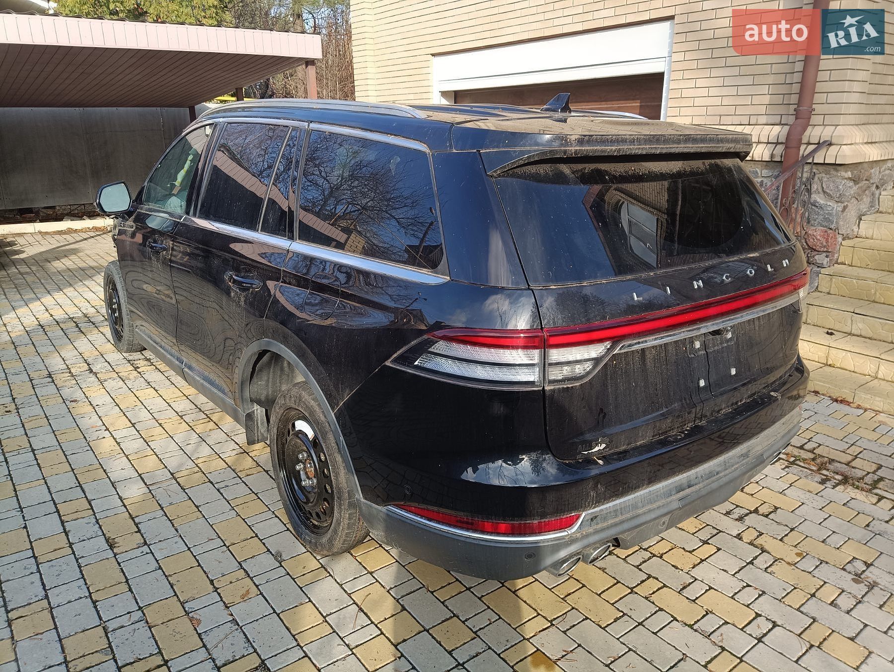 Lincoln Aviator 2019 VIN 5LM5J7XC4LGL15853 фото оголошення 6 з 15