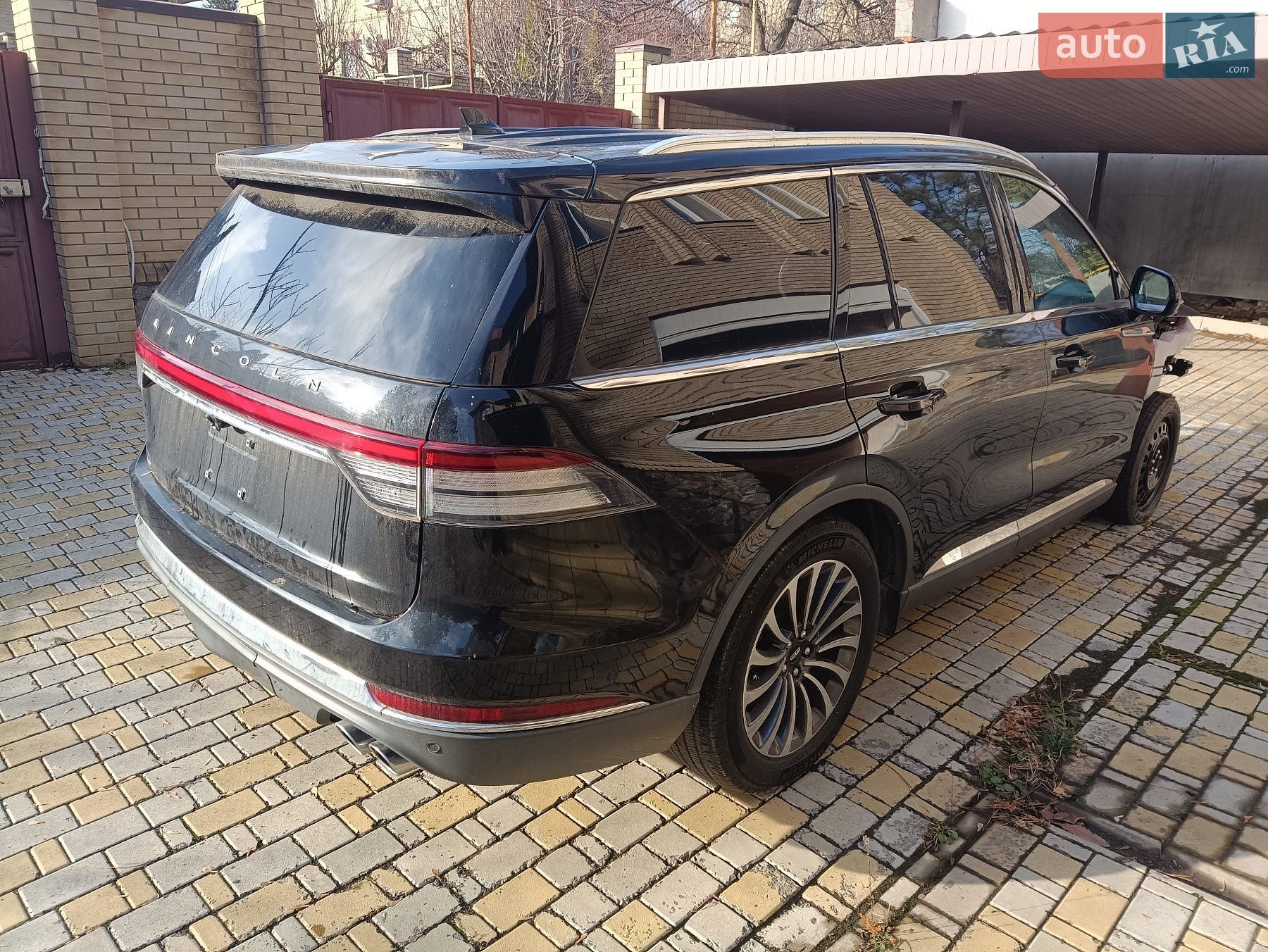 Lincoln Aviator 2019 VIN 5LM5J7XC4LGL15853 фото оголошення 5 з 15