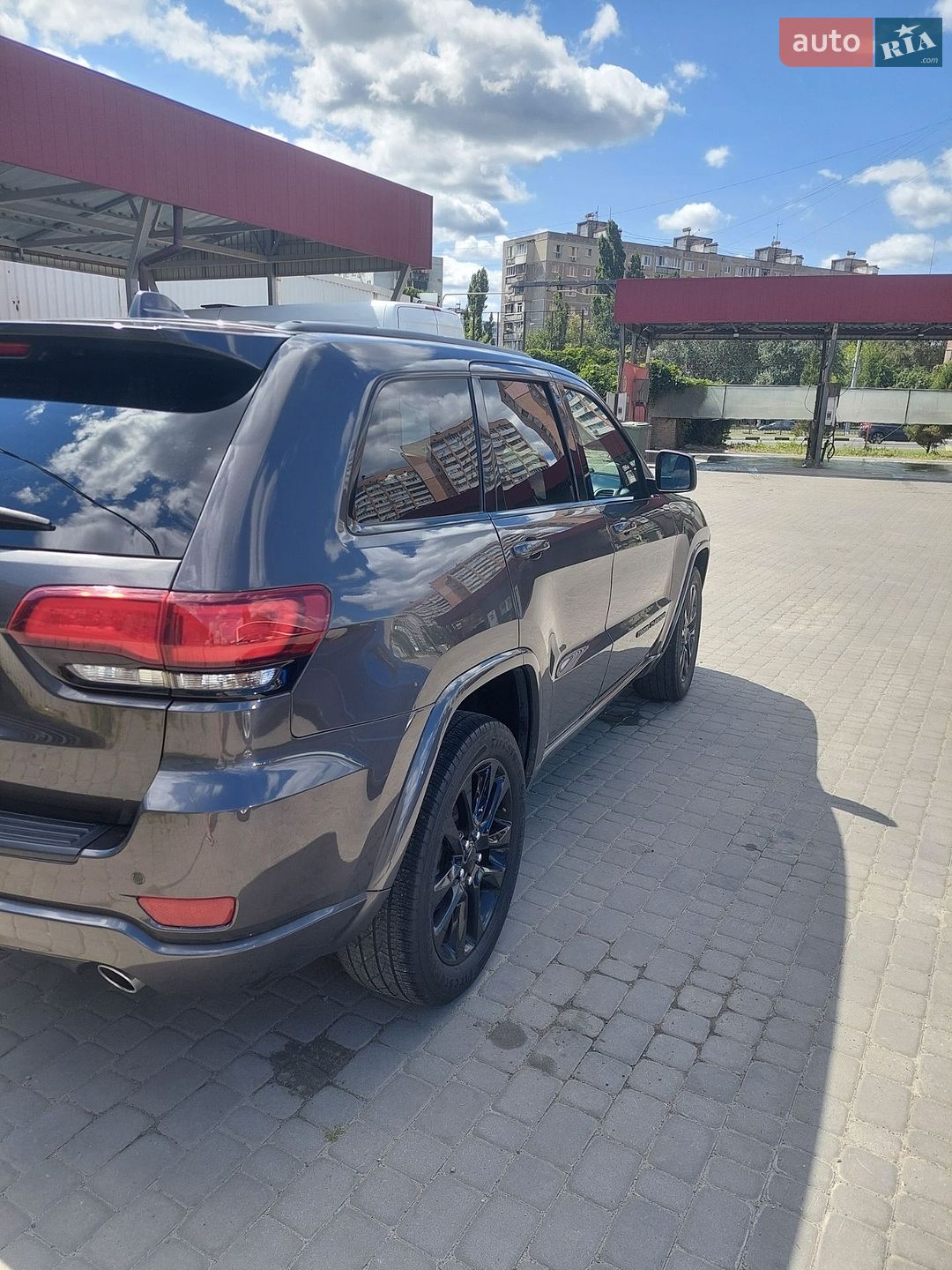 Jeep Grand Cherokee 2020 VIN 1C4RJFAG4LC414145 фото оголошення 8 з 20