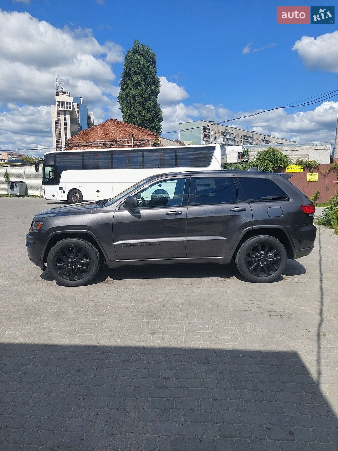 Jeep Grand Cherokee 2020 VIN 1C4RJFAG4LC414145 фото оголошення 5 з 20
