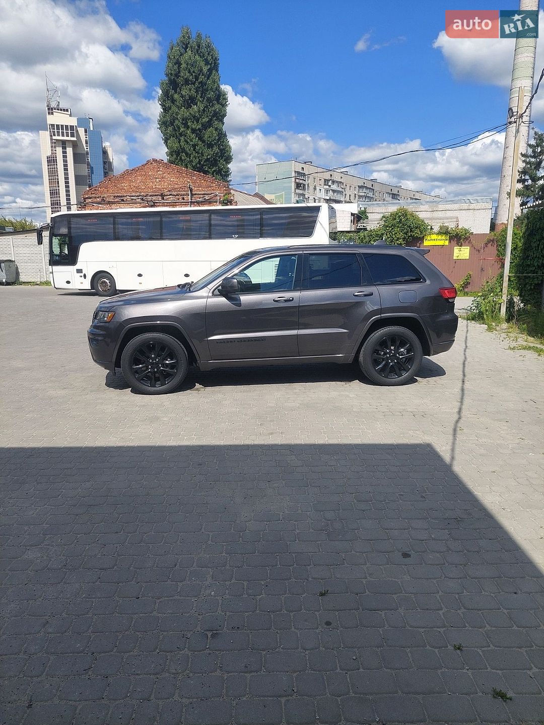Jeep Grand Cherokee 2020 VIN 1C4RJFAG4LC414145 фото оголошення 6 з 20