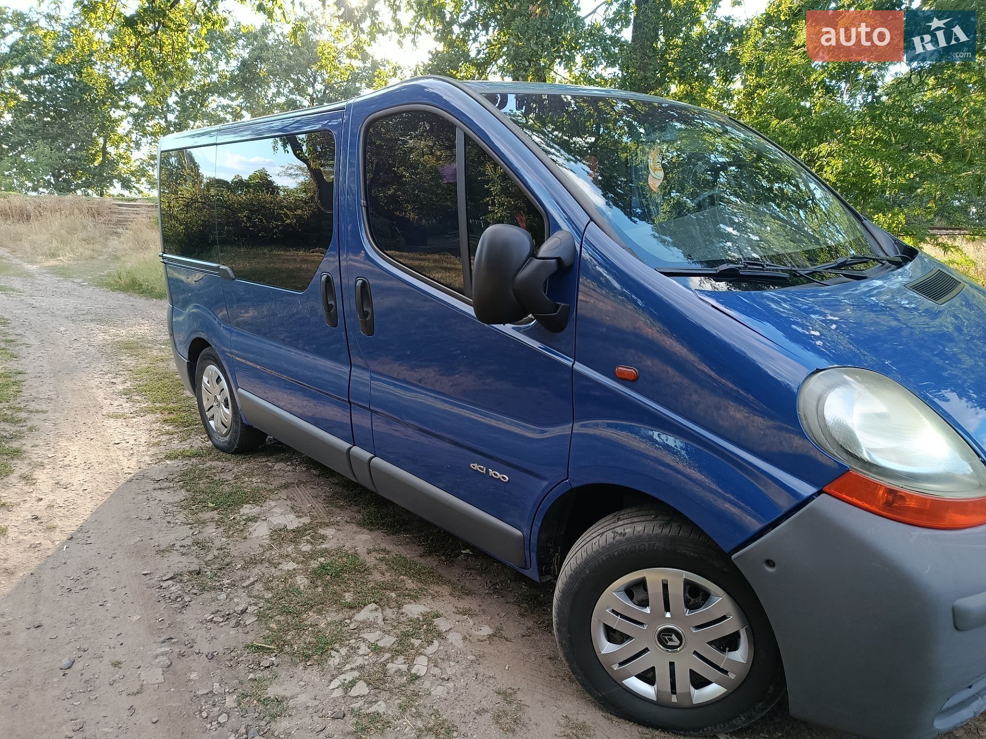 Renault Trafic 2006 VIN VF1FLACA66Y158963 фото оголошення 29 з 32