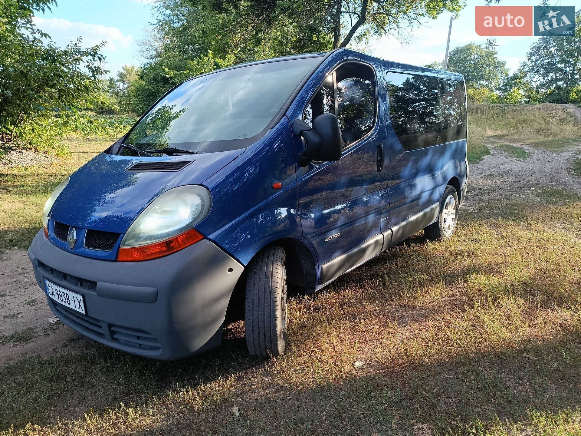 Renault Trafic 2006 VIN VF1FLACA66Y158963 фото оголошення 28 з 32