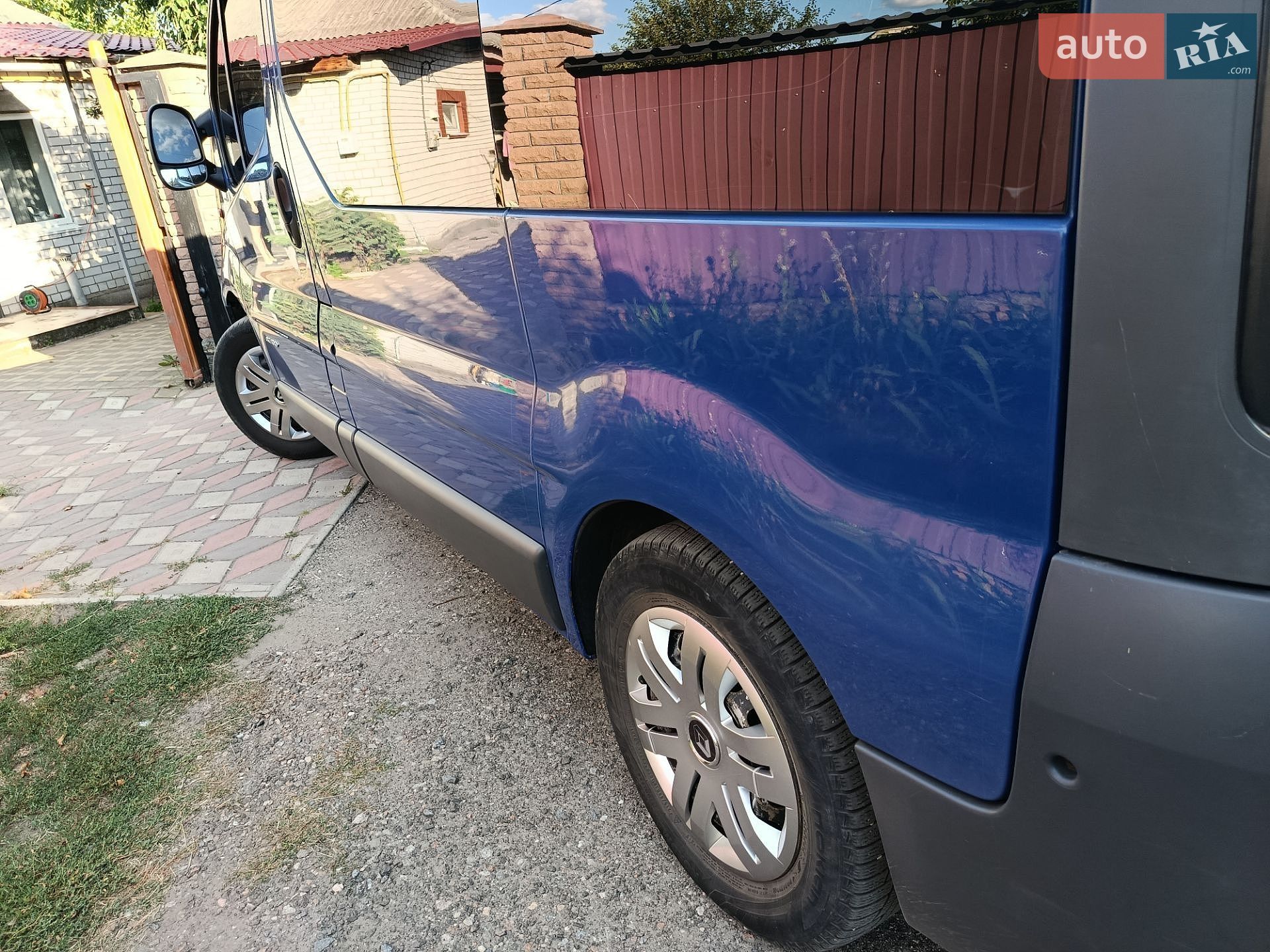 Renault Trafic 2006 VIN VF1FLACA66Y158963 фото оголошення 31 з 32