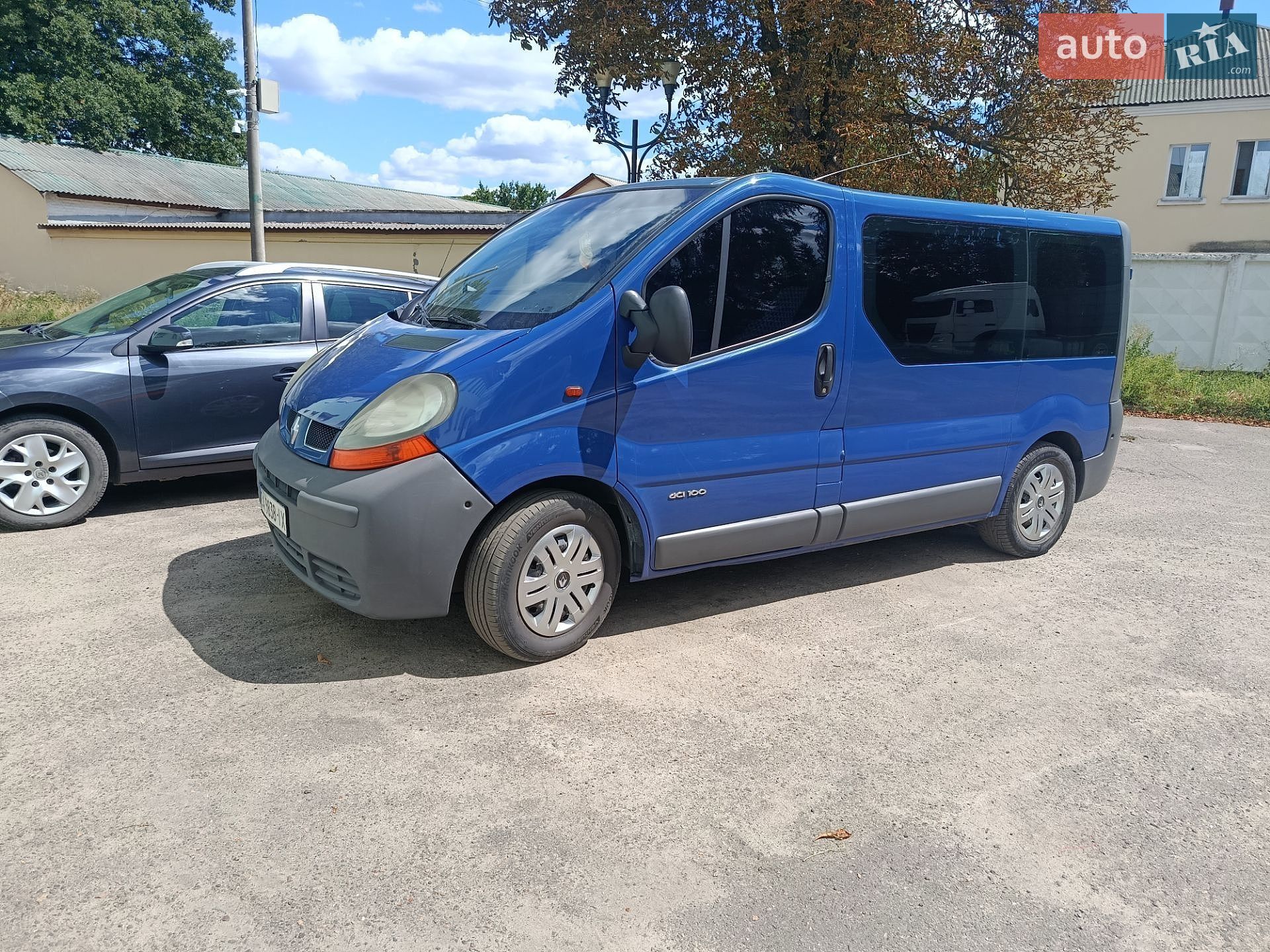 Renault Trafic 2006 VIN VF1FLACA66Y158963 фото оголошення 27 з 32