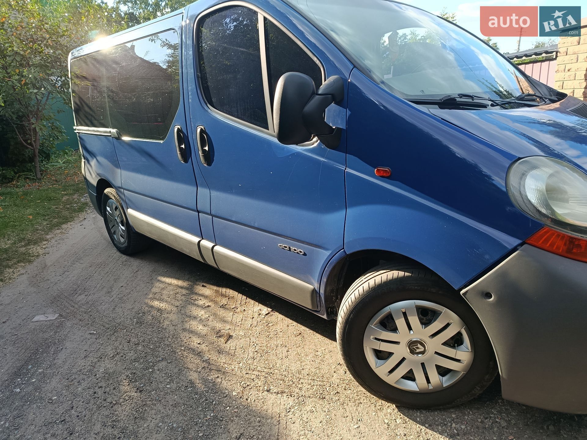Renault Trafic 2006 VIN VF1FLACA66Y158963 фото оголошення 30 з 32