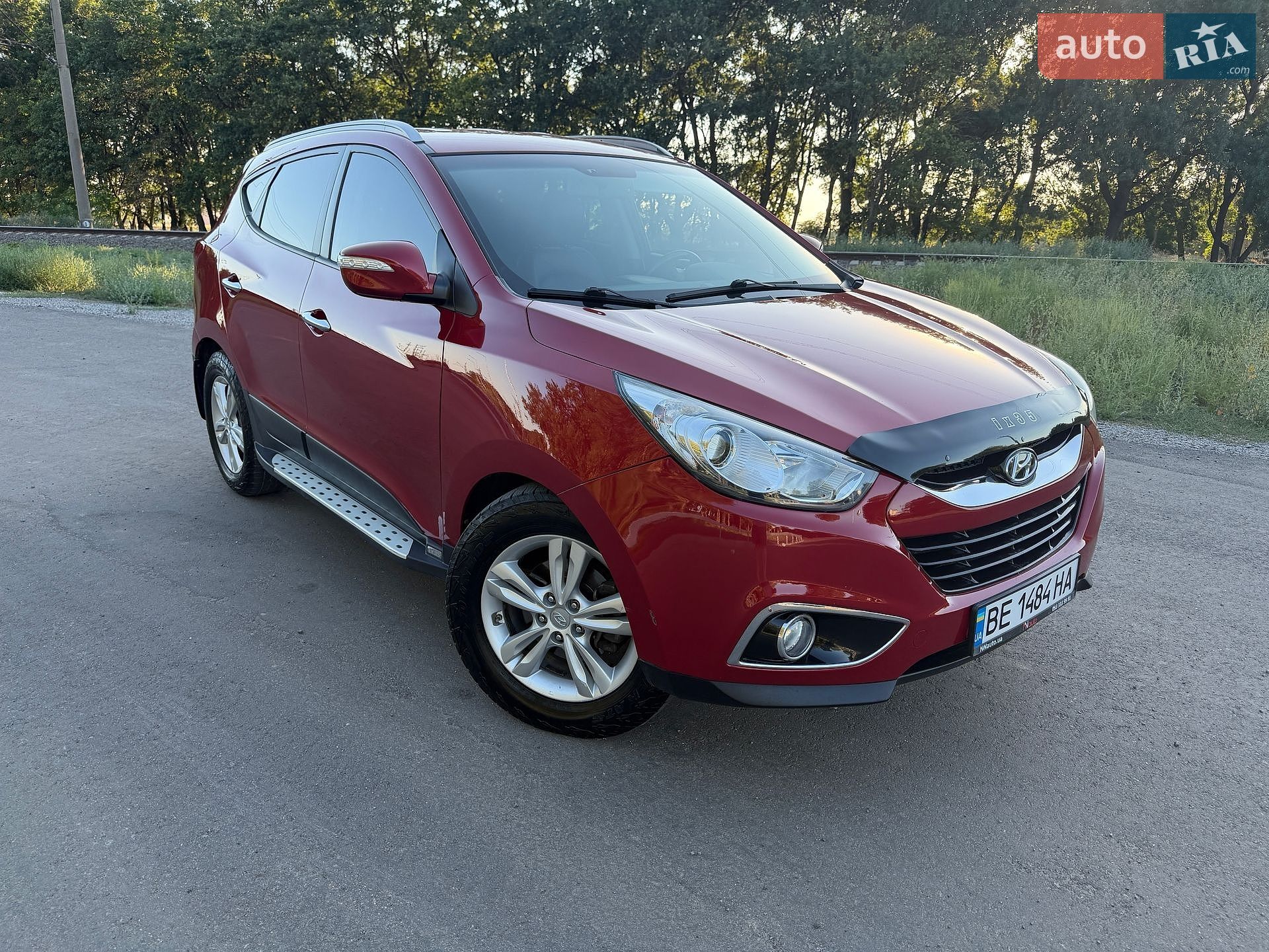 Hyundai ix35 2010 VIN U5YZU81BDBL031627 фото оголошення 5 з 28