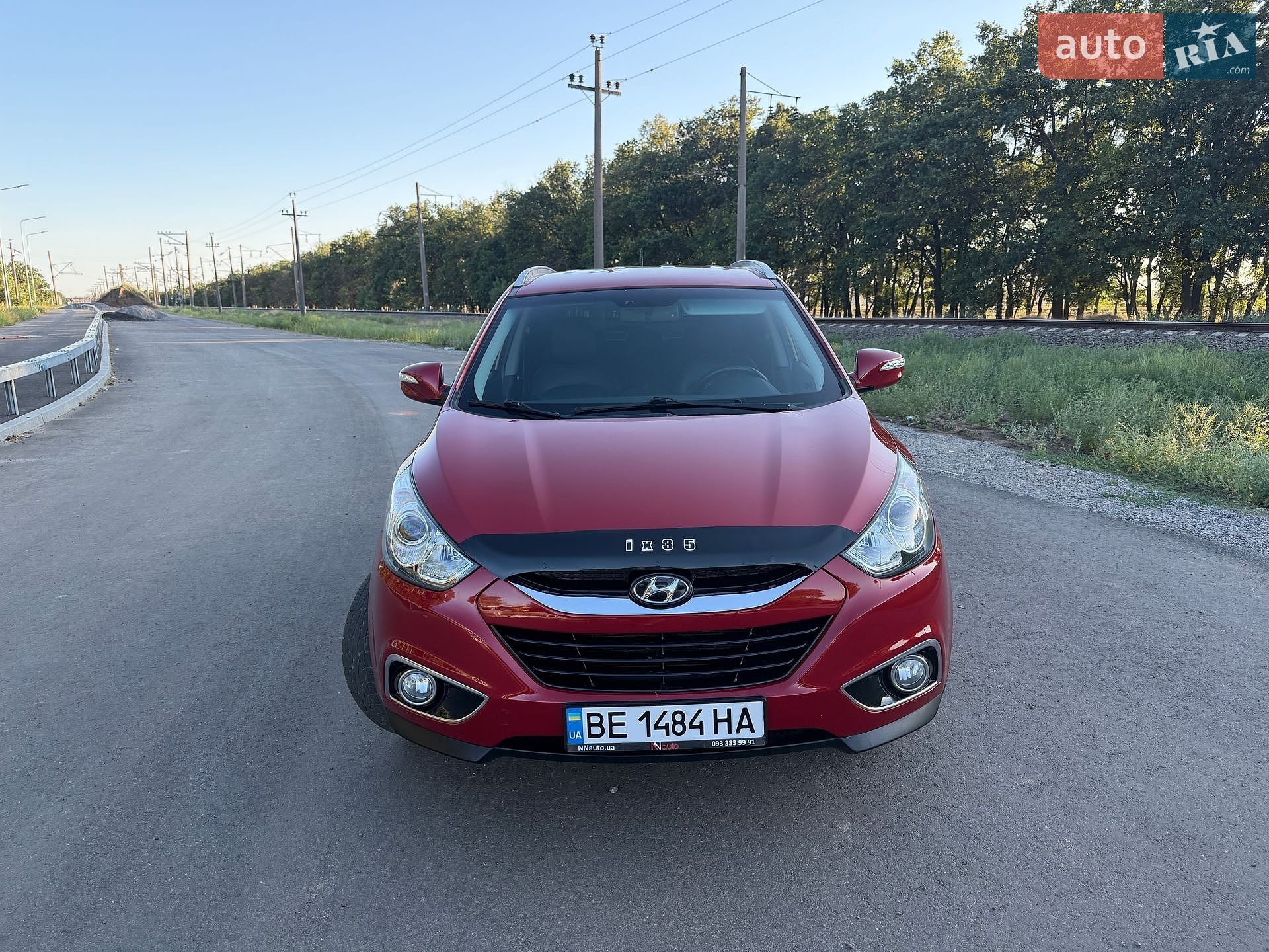 Hyundai ix35 2010 VIN U5YZU81BDBL031627 фото оголошення 4 з 28