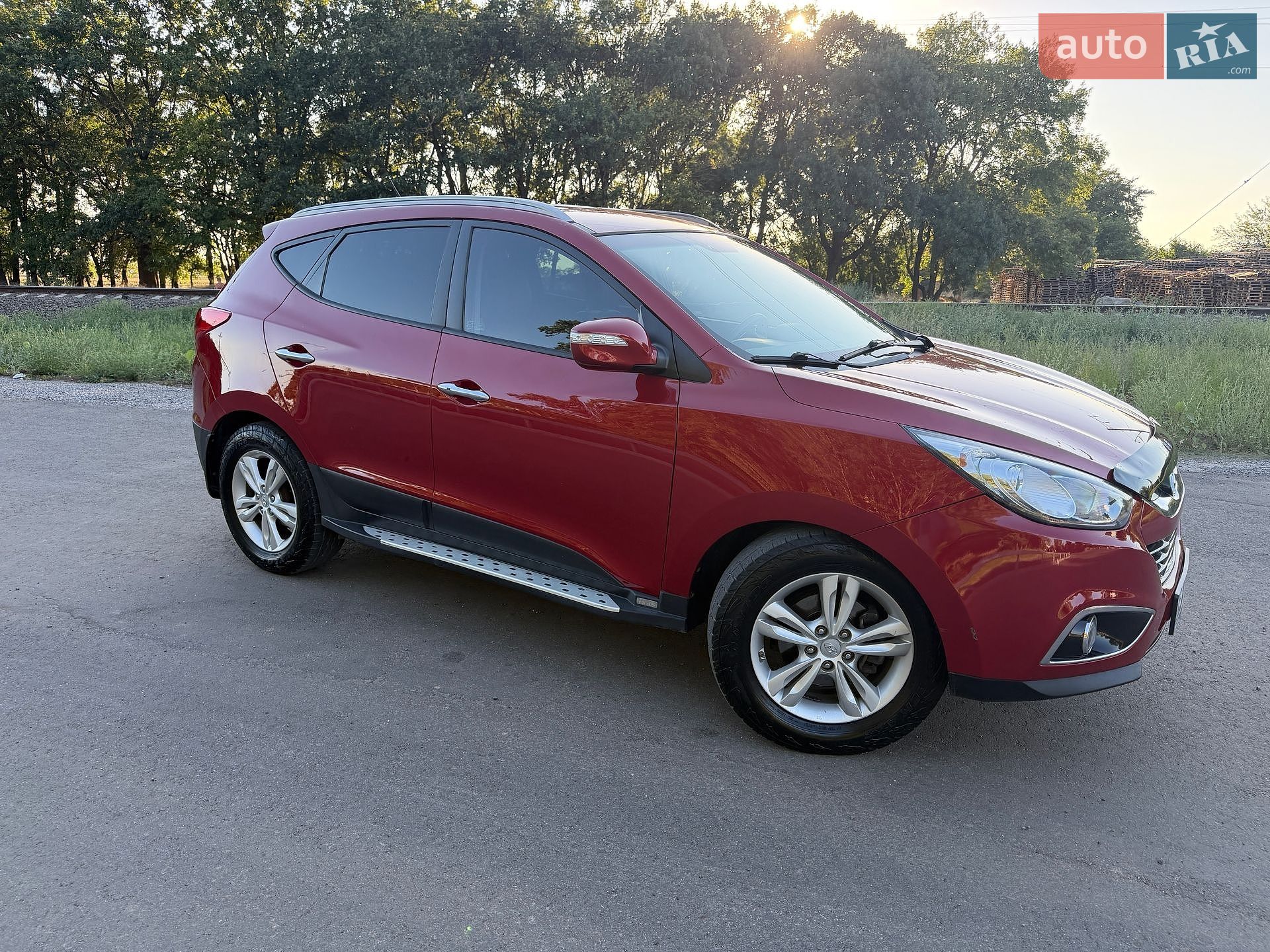 Hyundai ix35 2010 VIN U5YZU81BDBL031627 фото оголошення 6 з 28
