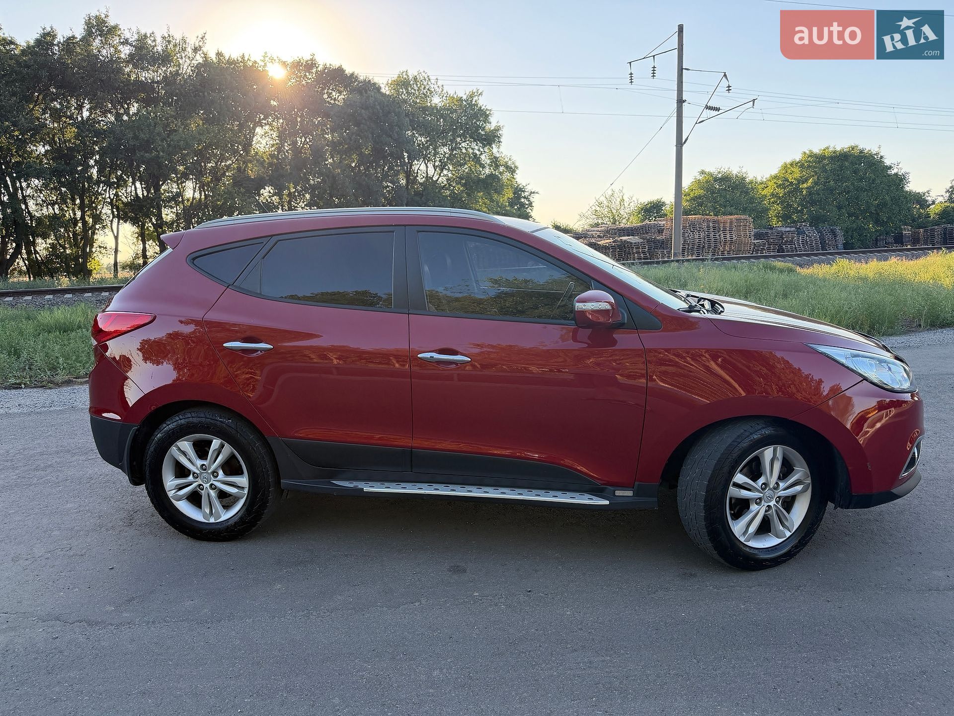 Hyundai ix35 2010 VIN U5YZU81BDBL031627 фото оголошення 7 з 28