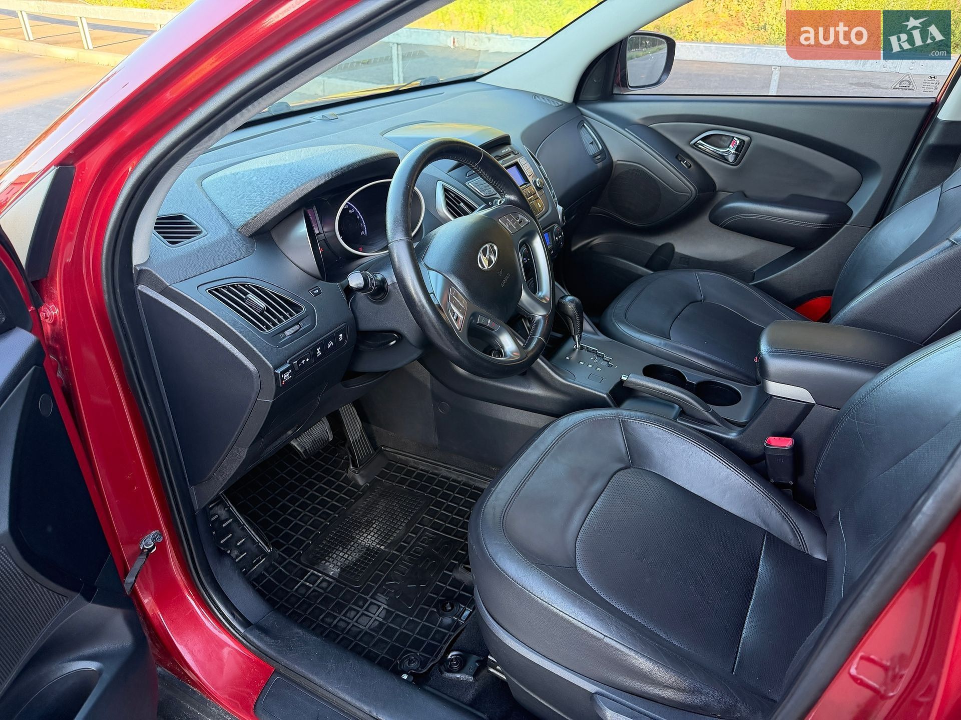 Hyundai ix35 2010 VIN U5YZU81BDBL031627 фото оголошення 14 з 28