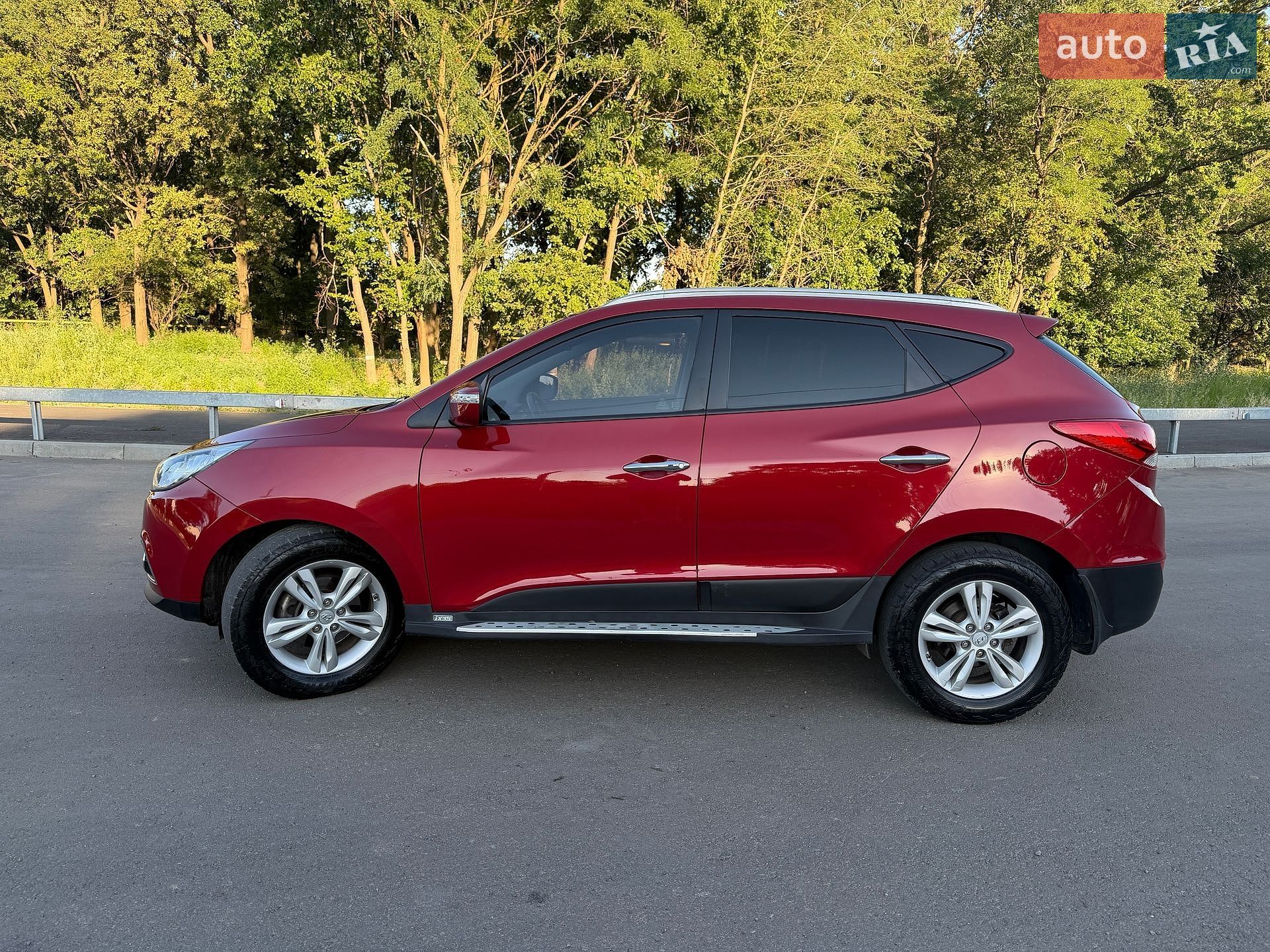 Hyundai ix35 2010 VIN U5YZU81BDBL031627 фото оголошення 13 з 28