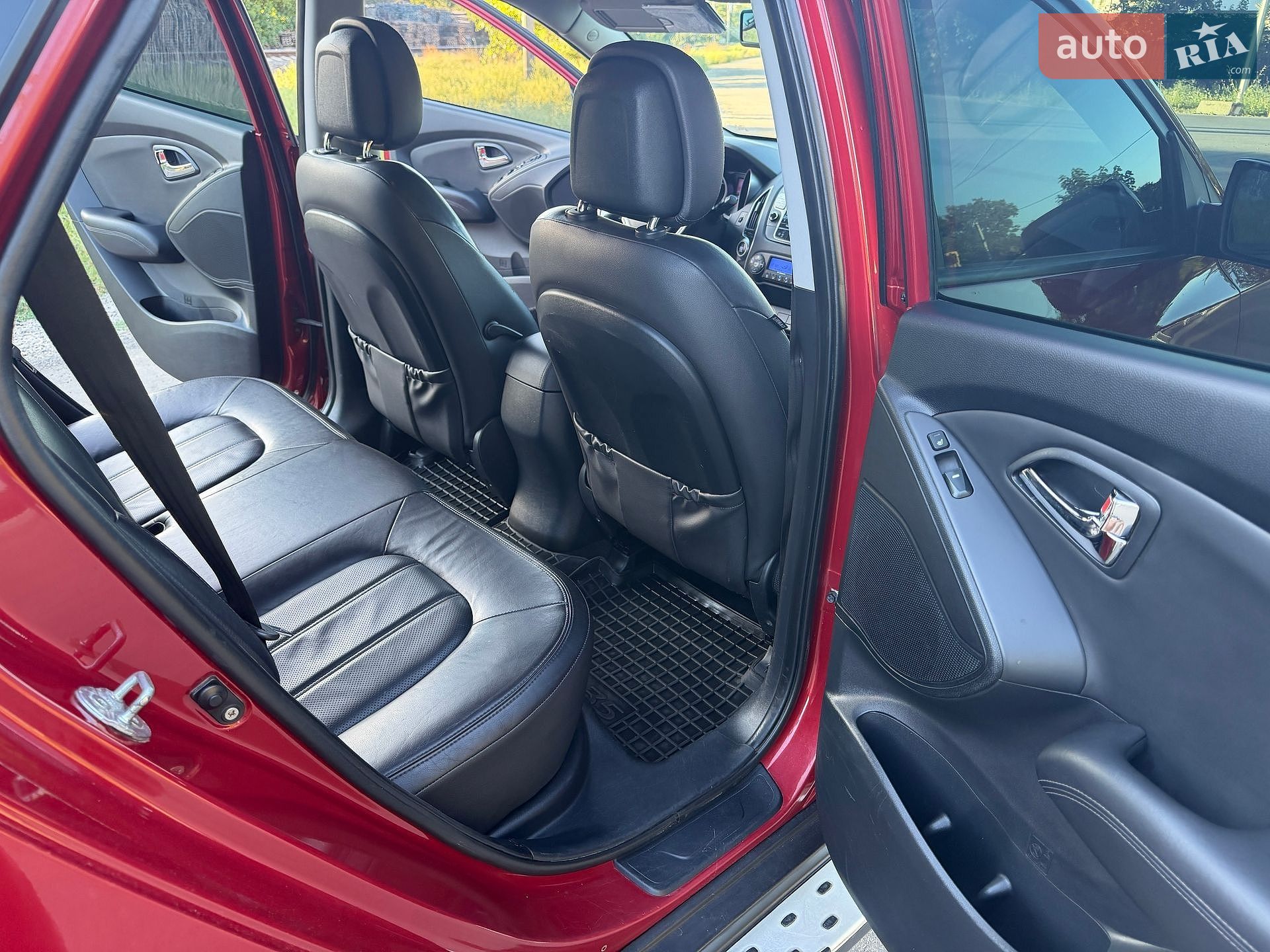 Hyundai ix35 2010 VIN U5YZU81BDBL031627 фото оголошення 20 з 28