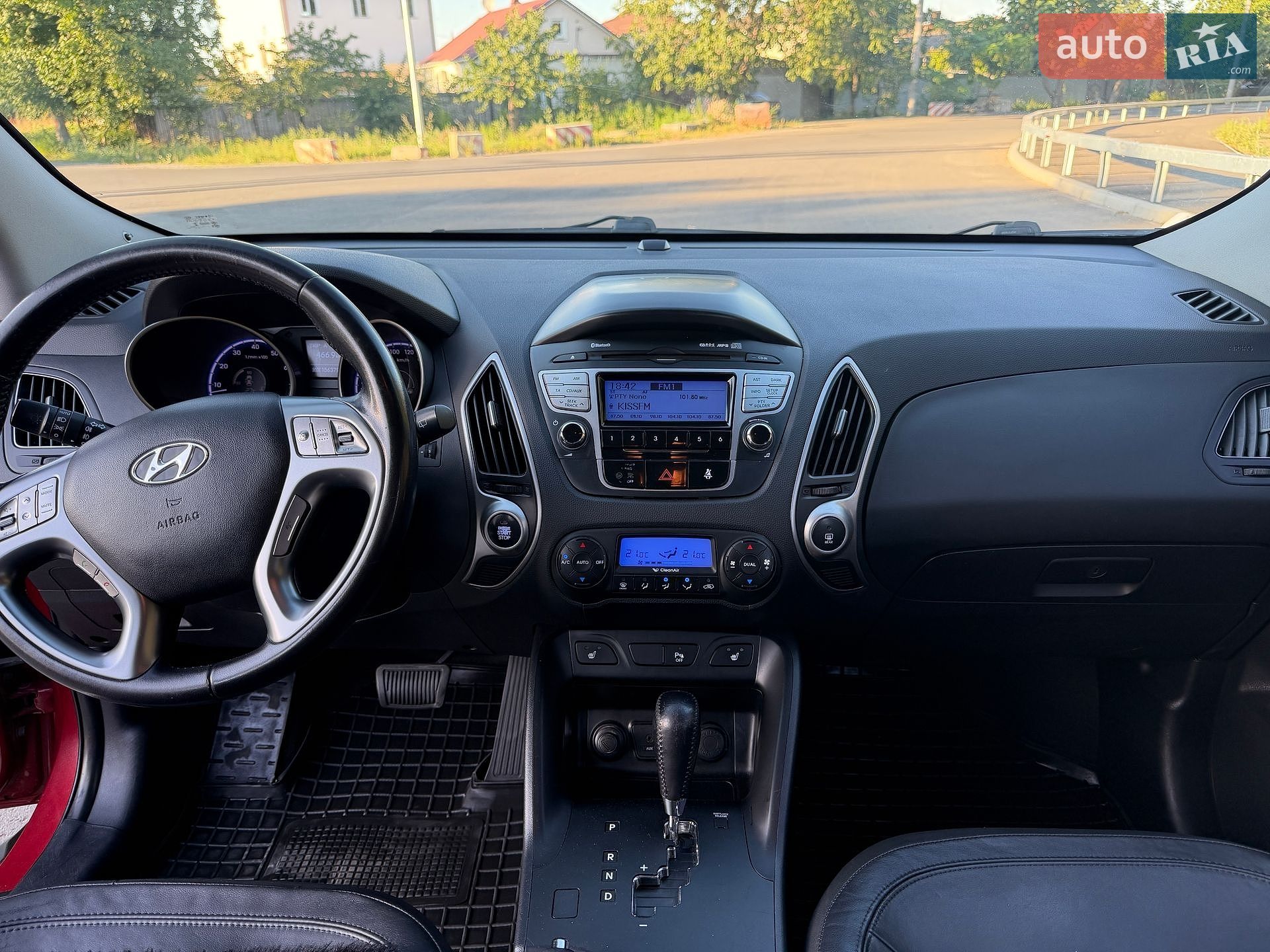 Hyundai ix35 2010 VIN U5YZU81BDBL031627 фото оголошення 22 з 28