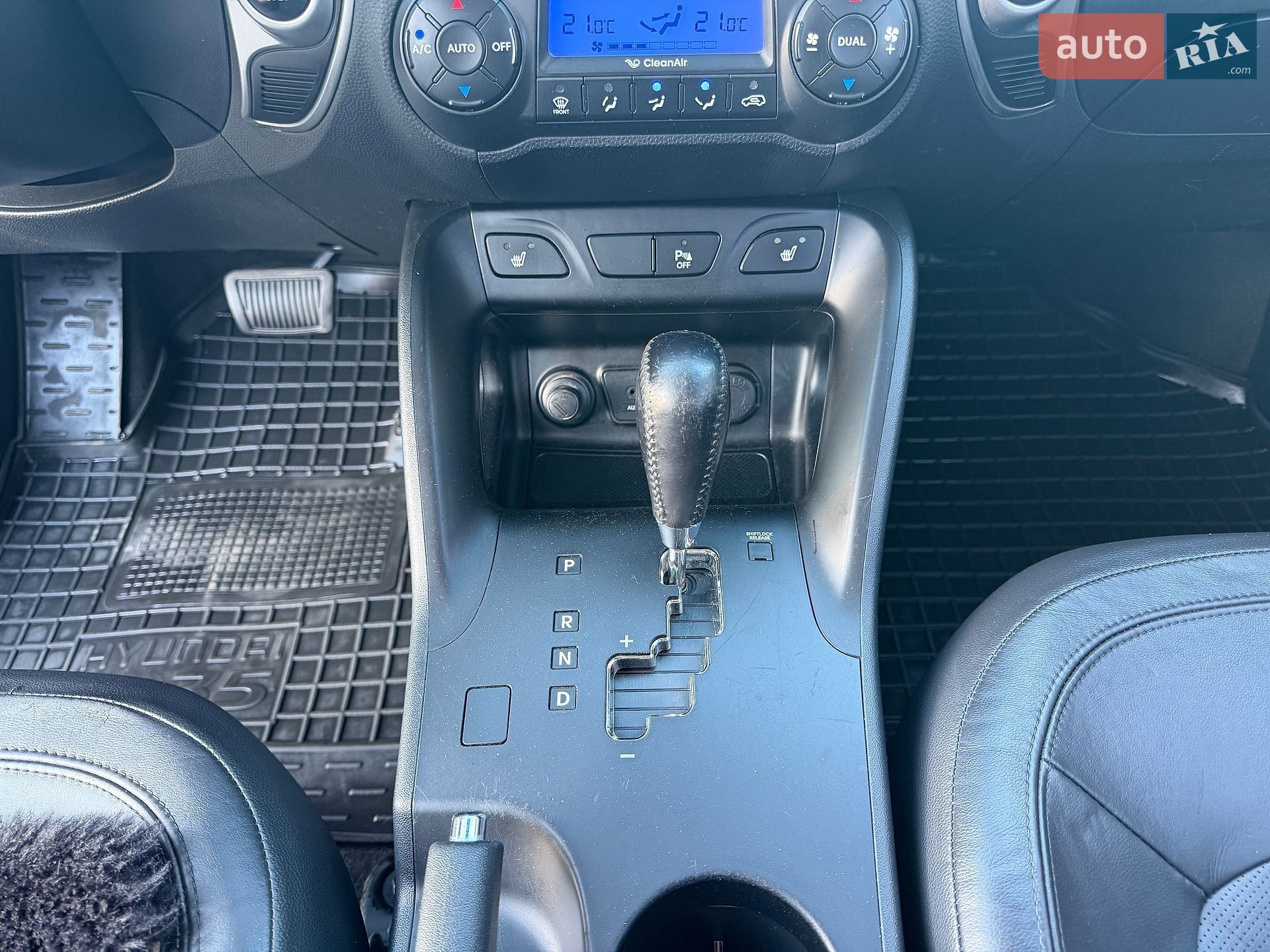 Hyundai ix35 2010 VIN U5YZU81BDBL031627 фото оголошення 23 з 28