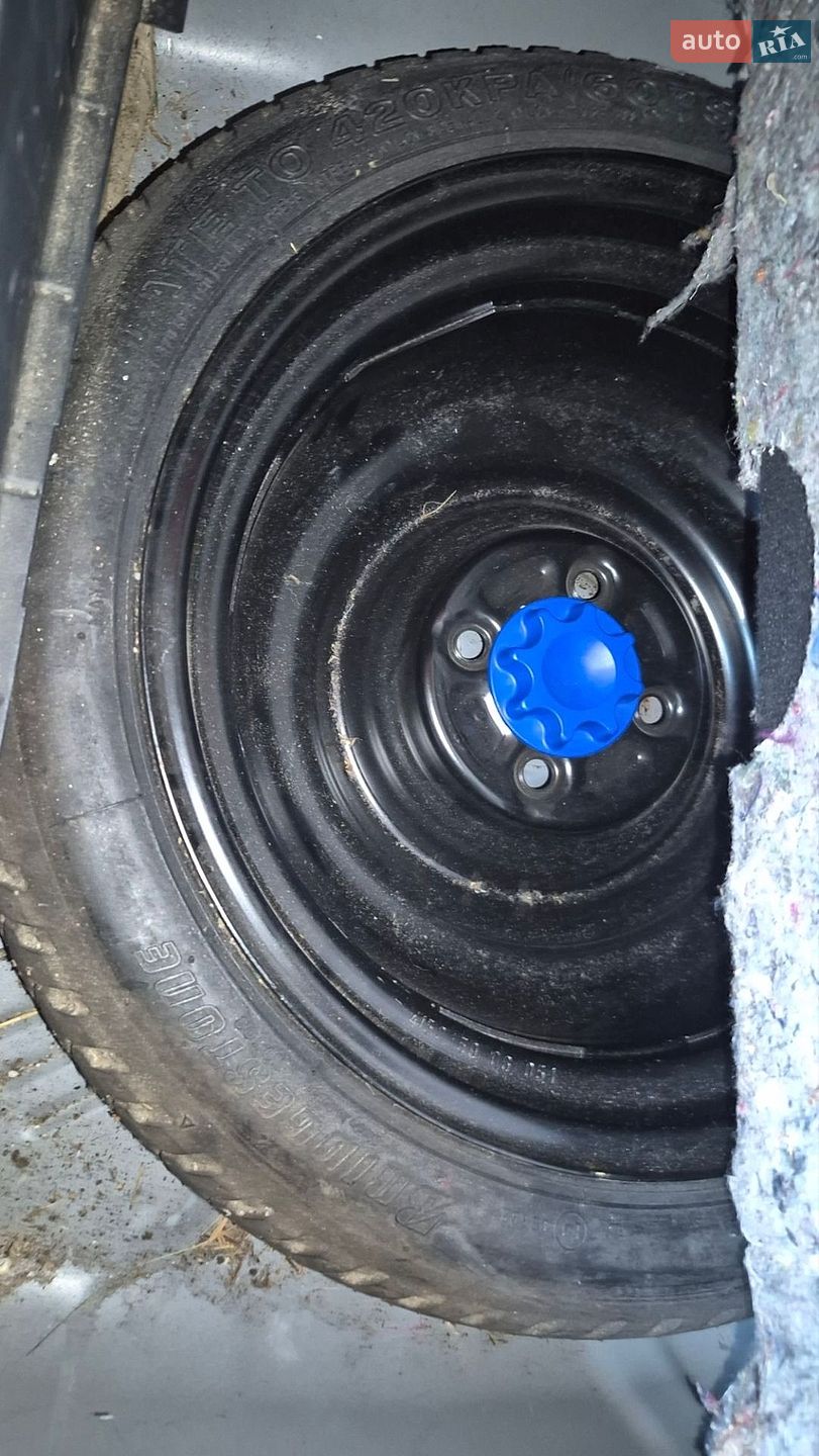 Toyota Yaris 2008 VIN VNKKL96390A318531 фото оголошення 15 з 15