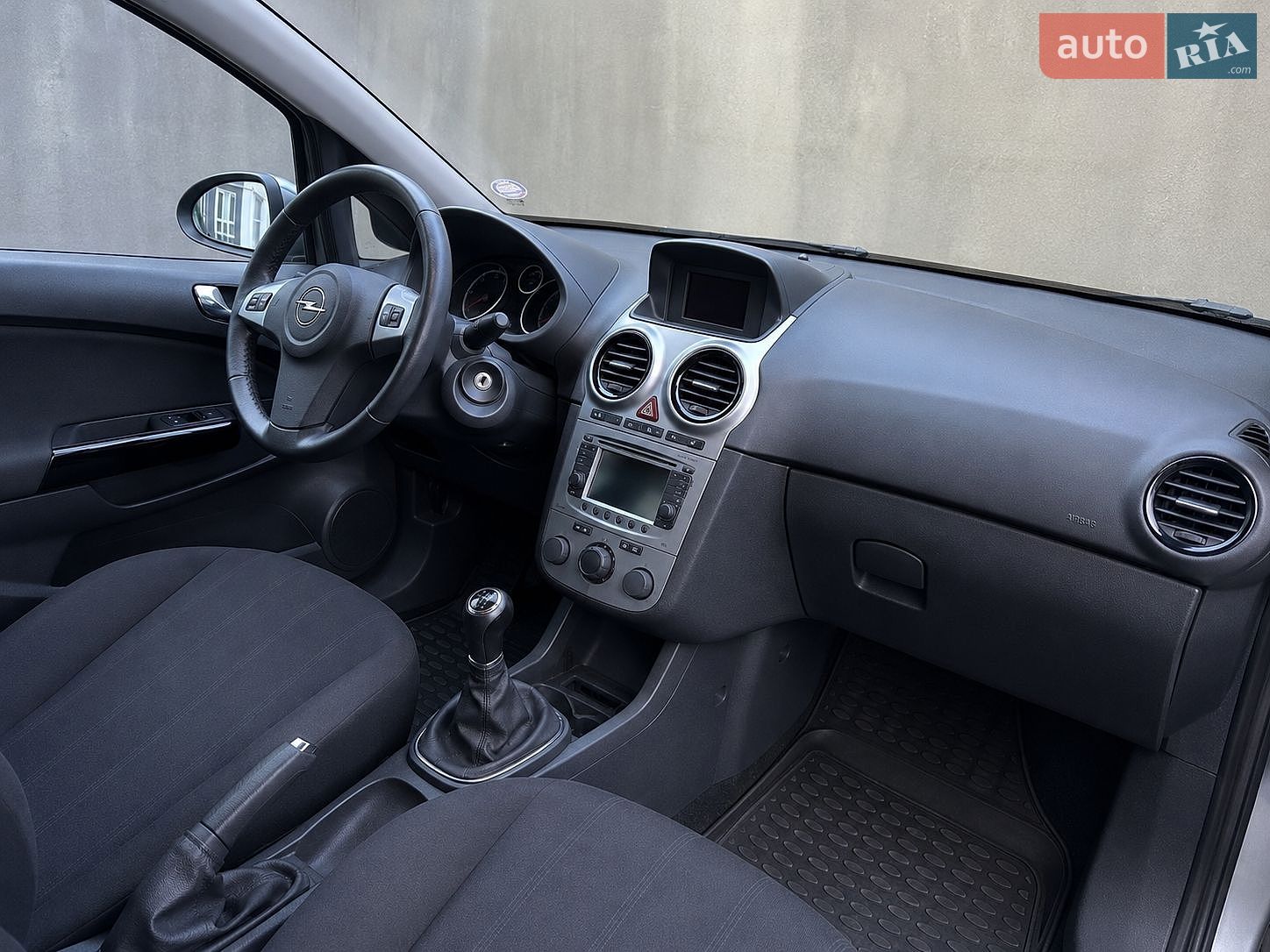 Opel Corsa 2013 VIN W0L0SDL68E4005661 фото оголошення 2 з 6