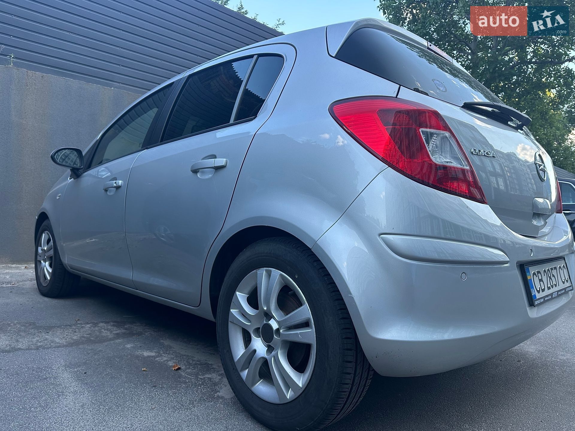 Opel Corsa 2013 VIN W0L0SDL68E4005661 фото оголошення 3 з 6