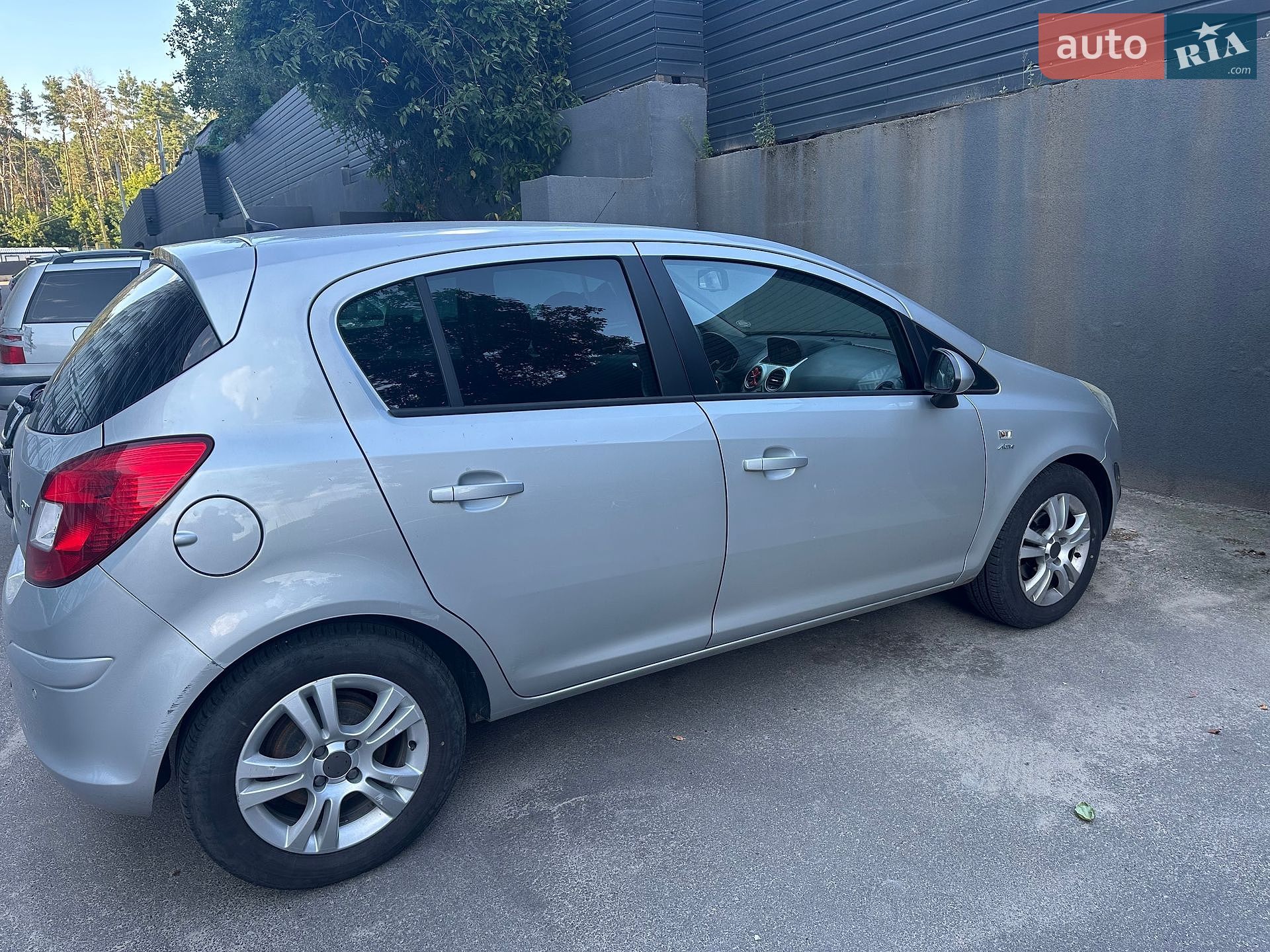 Opel Corsa 2013 VIN W0L0SDL68E4005661 фото оголошення 5 з 6