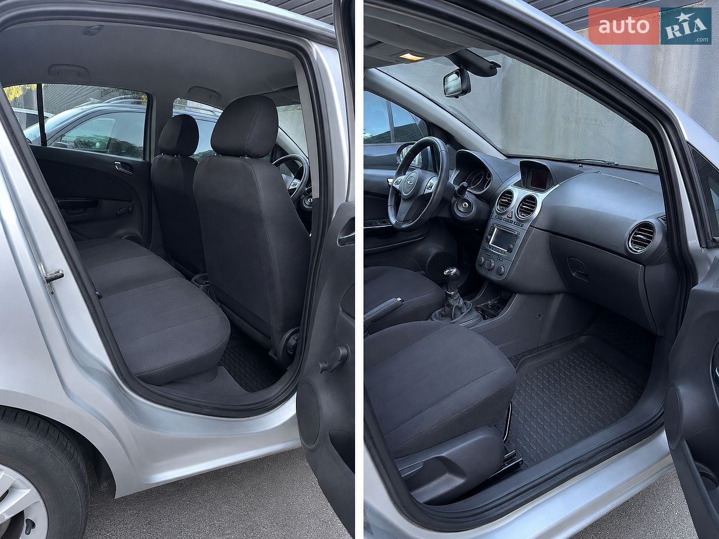 Opel Corsa 2013 VIN W0L0SDL68E4005661 фото оголошення 6 з 6