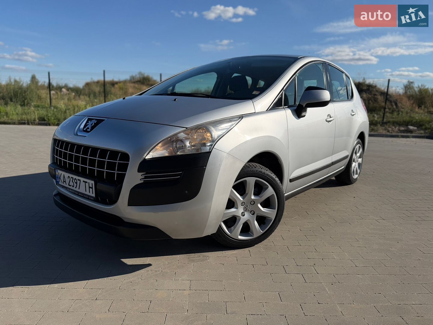 Peugeot 3008 2012 VIN VF30U5FS0CS053978 фото оголошення 2 з 192