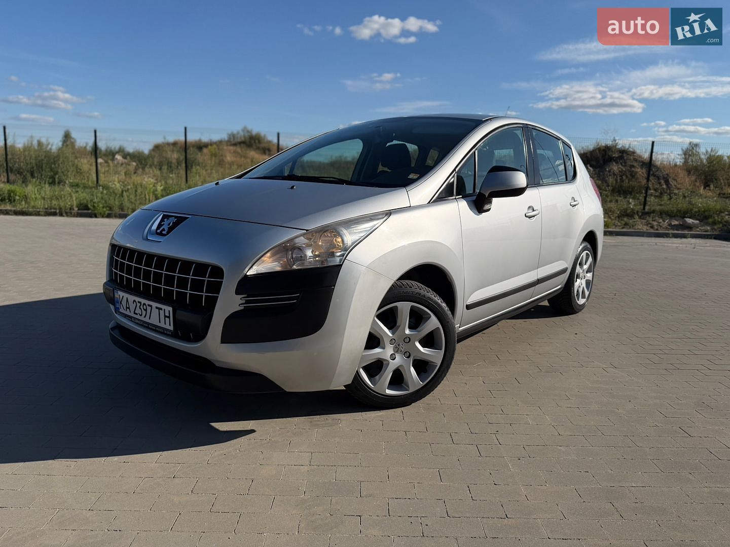 Peugeot 3008 2012 VIN VF30U5FS0CS053978 фото оголошення 4 з 192