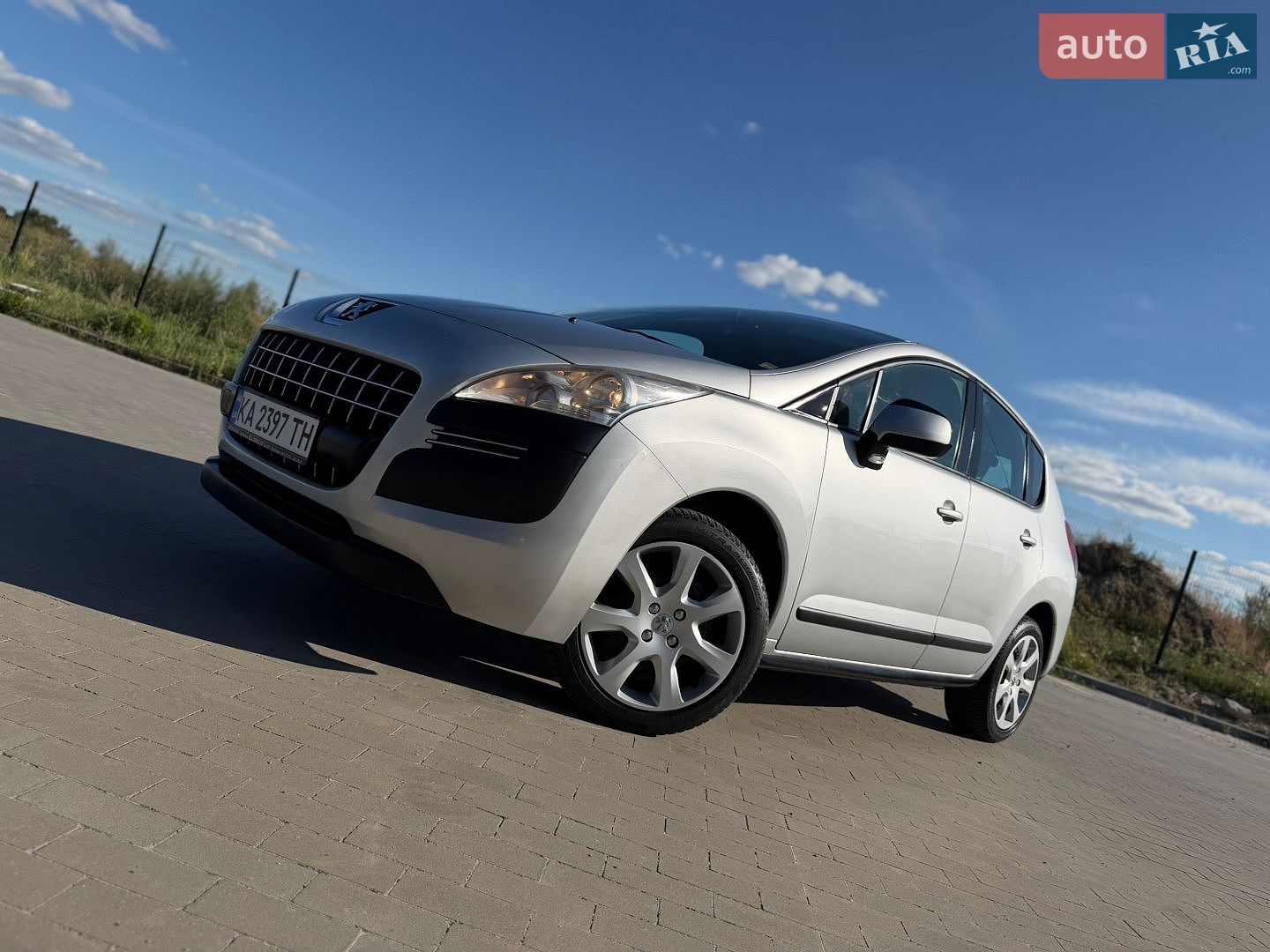Peugeot 3008 2012 VIN VF30U5FS0CS053978 фото оголошення 5 з 192