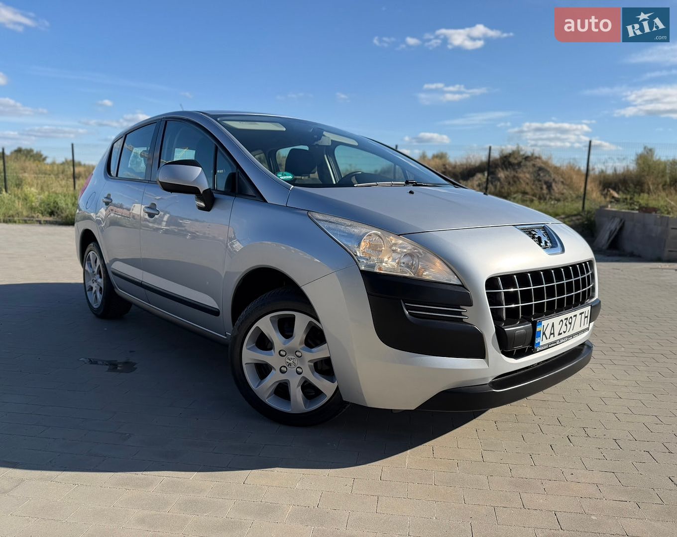 Peugeot 3008 2012 VIN VF30U5FS0CS053978 фото оголошення 7 з 192