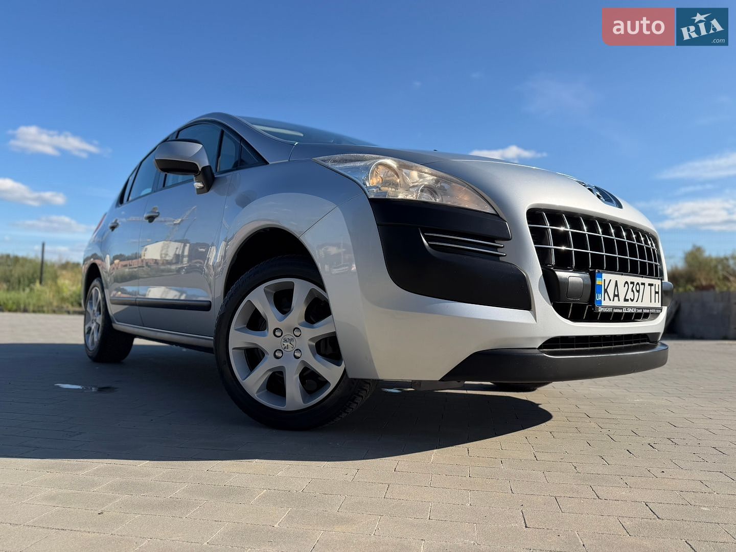 Peugeot 3008 2012 VIN VF30U5FS0CS053978 фото оголошення 6 з 192