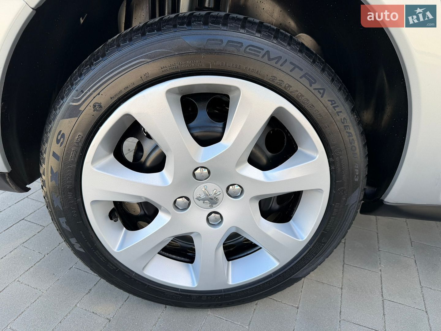 Peugeot 3008 2012 VIN VF30U5FS0CS053978 фото оголошення 25 з 192