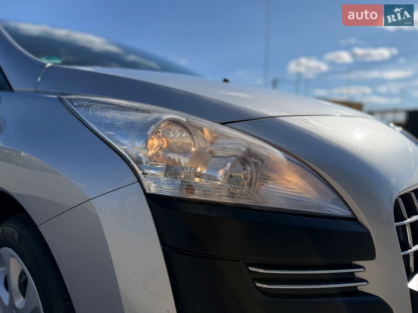 Peugeot 3008 2012 VIN VF30U5FS0CS053978 фото оголошення 31 з 192
