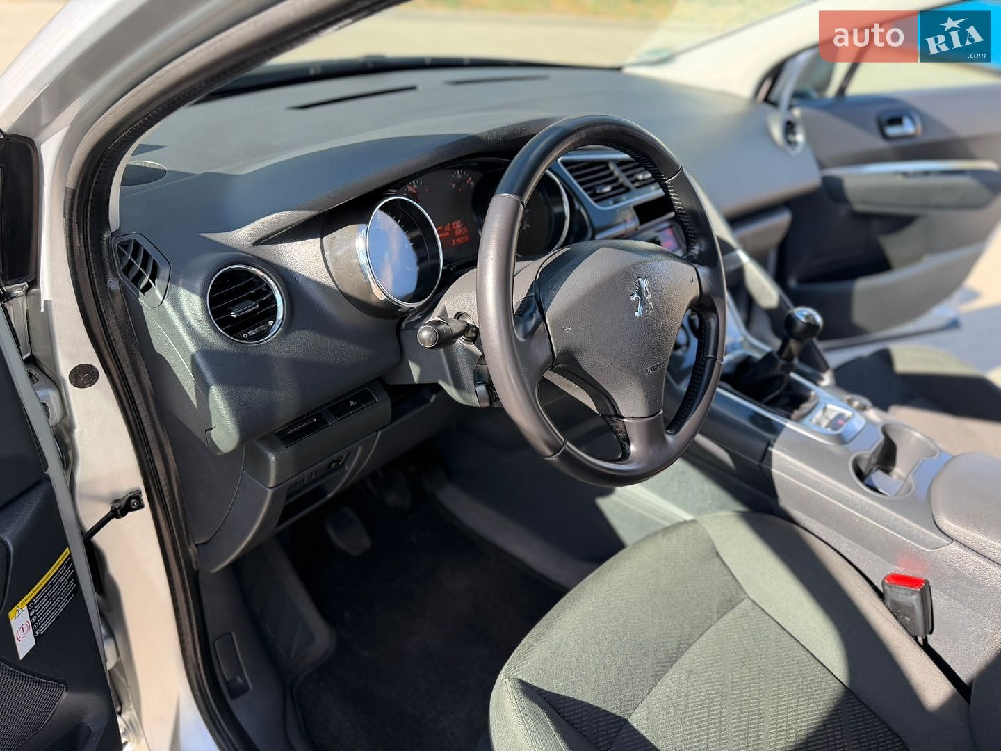 Peugeot 3008 2012 VIN VF30U5FS0CS053978 фото оголошення 45 з 192
