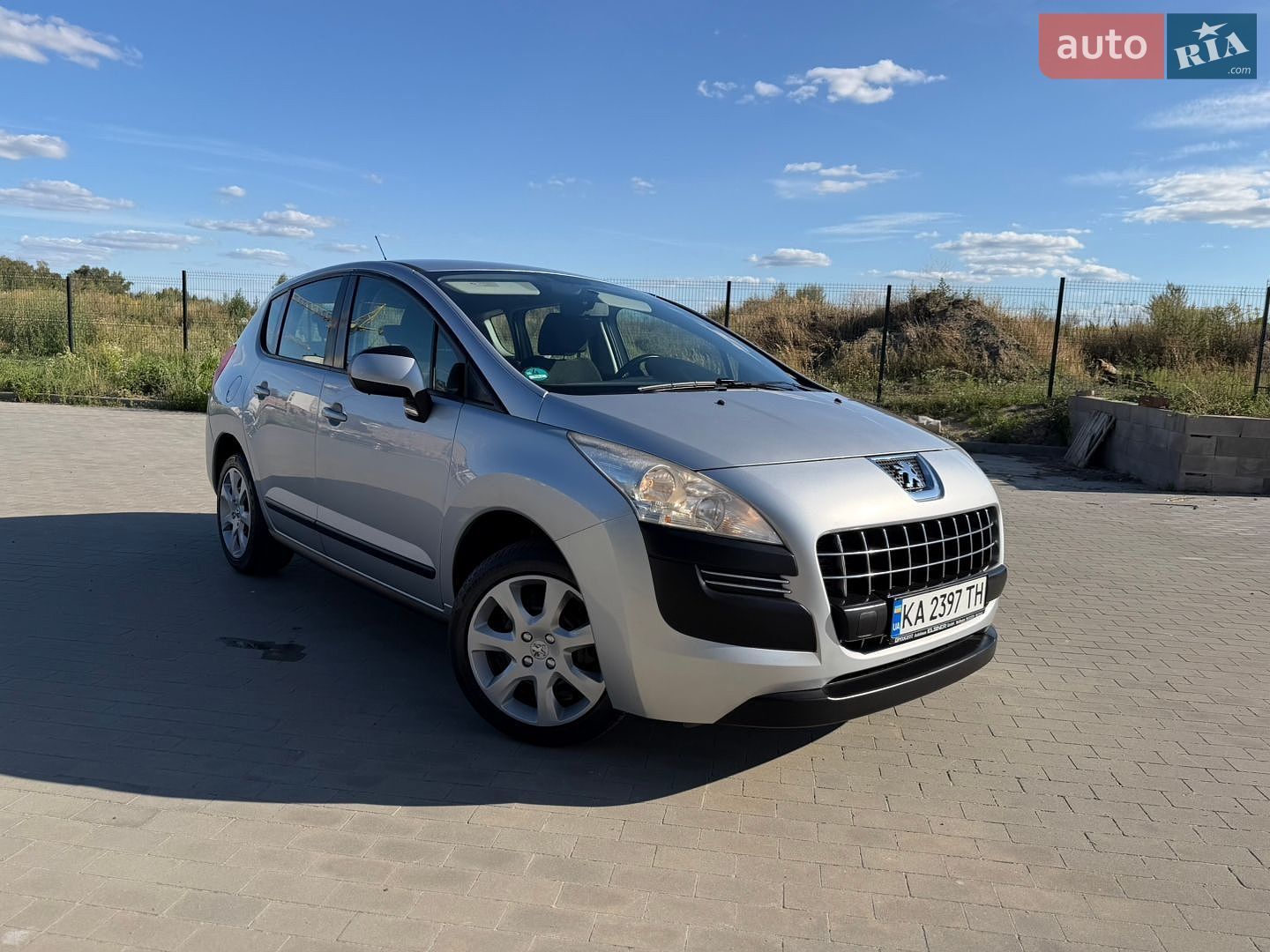 Peugeot 3008 2012 VIN VF30U5FS0CS053978 фото оголошення 8 з 192