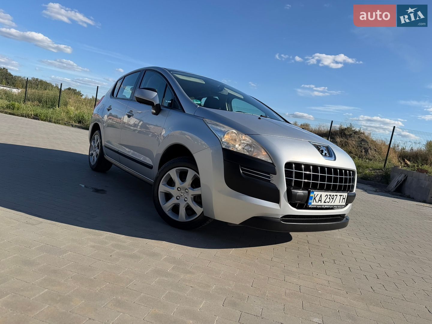 Peugeot 3008 2012 VIN VF30U5FS0CS053978 фото оголошення 9 з 192